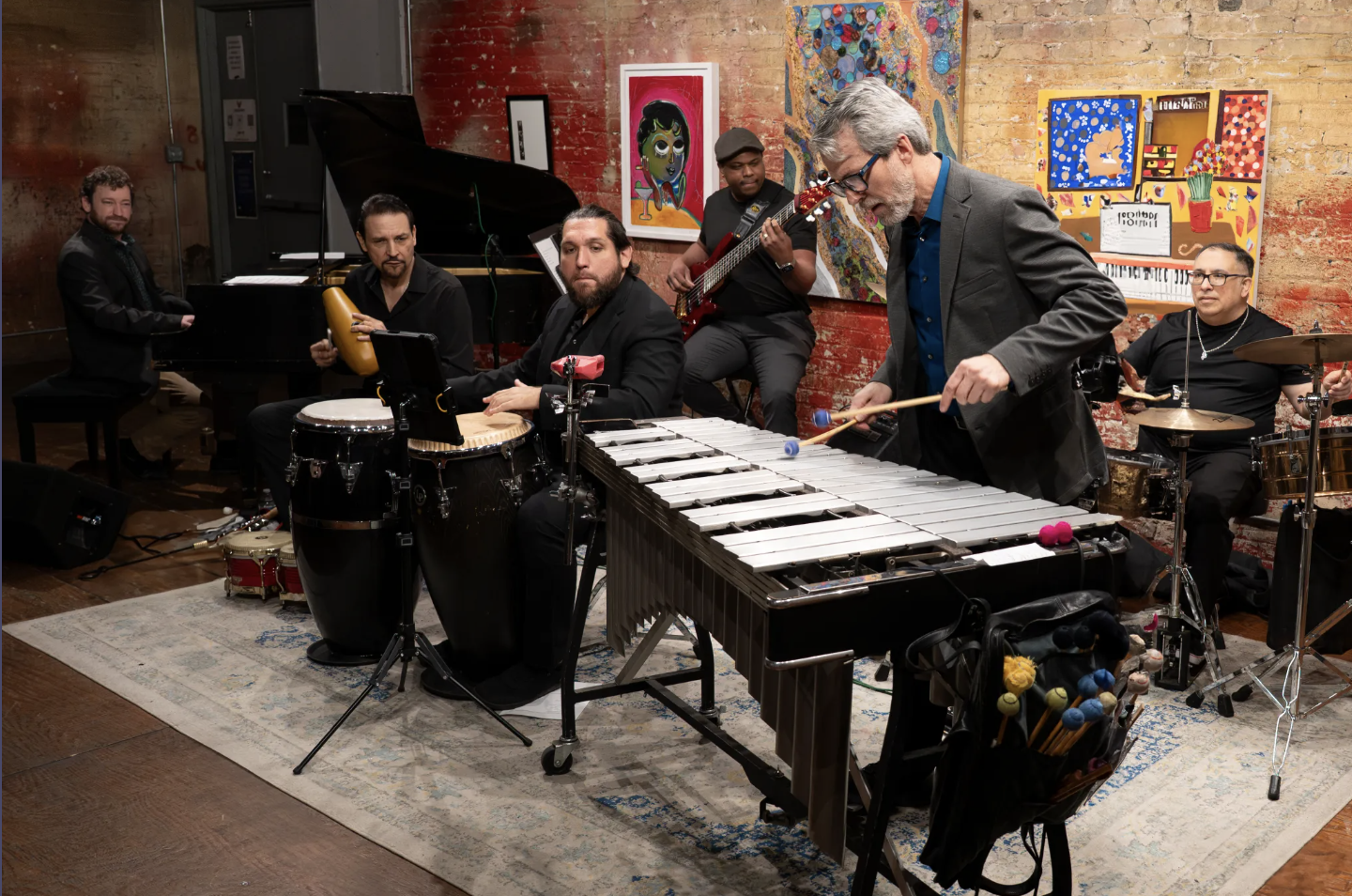 Raíces Latin Jazz Quintet