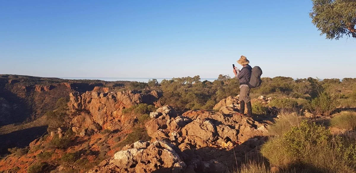 Exploring the North West Cape