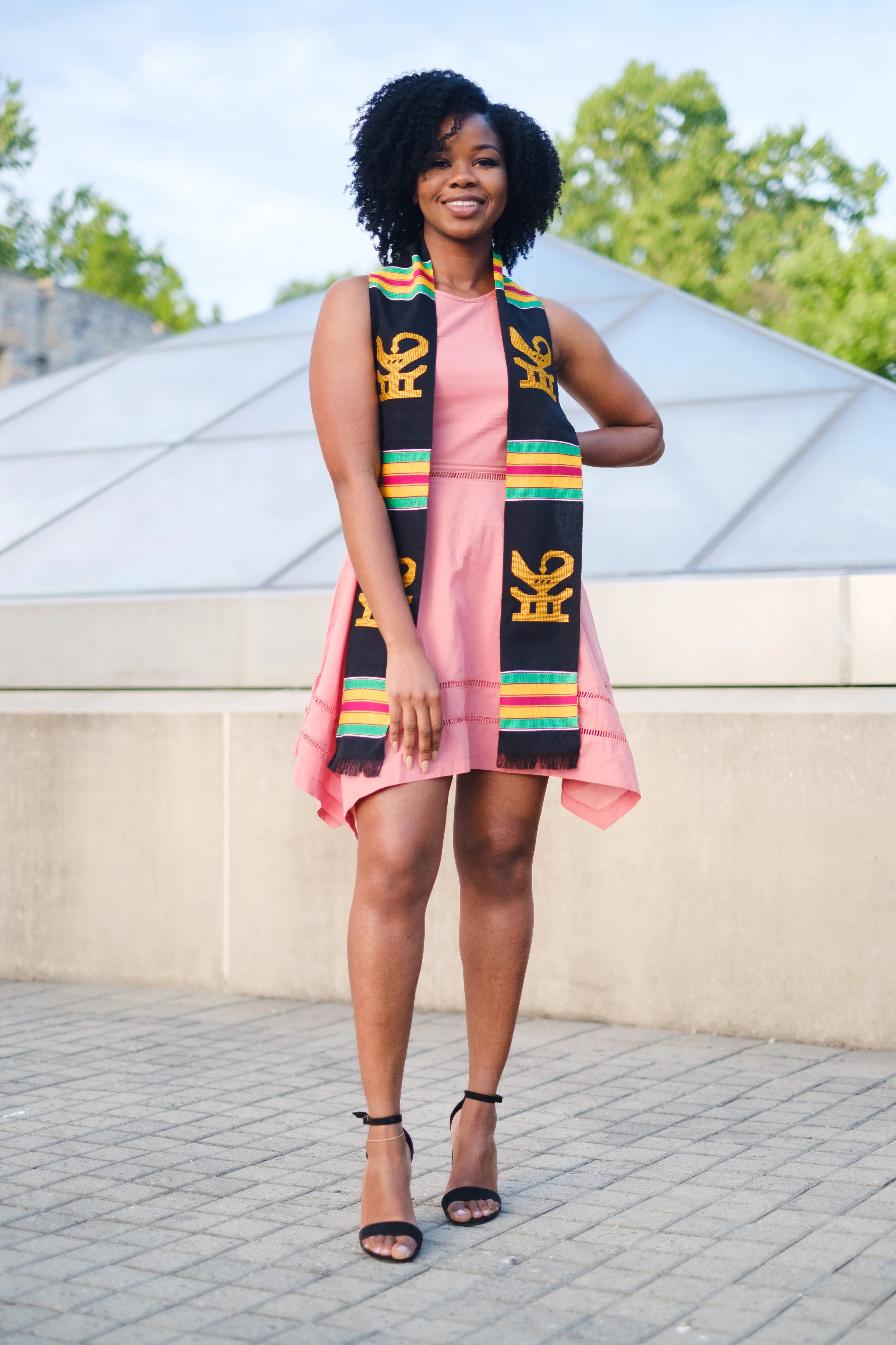 Anu Olotu Grad Session