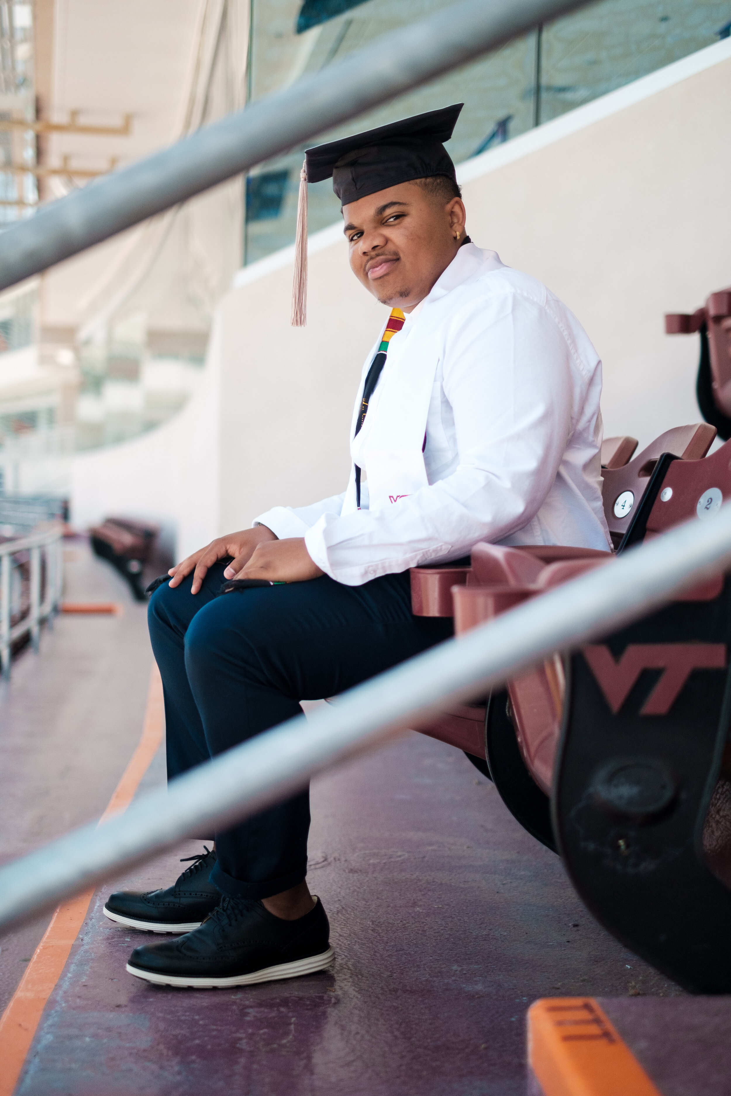 Tyson Smith Grad Session