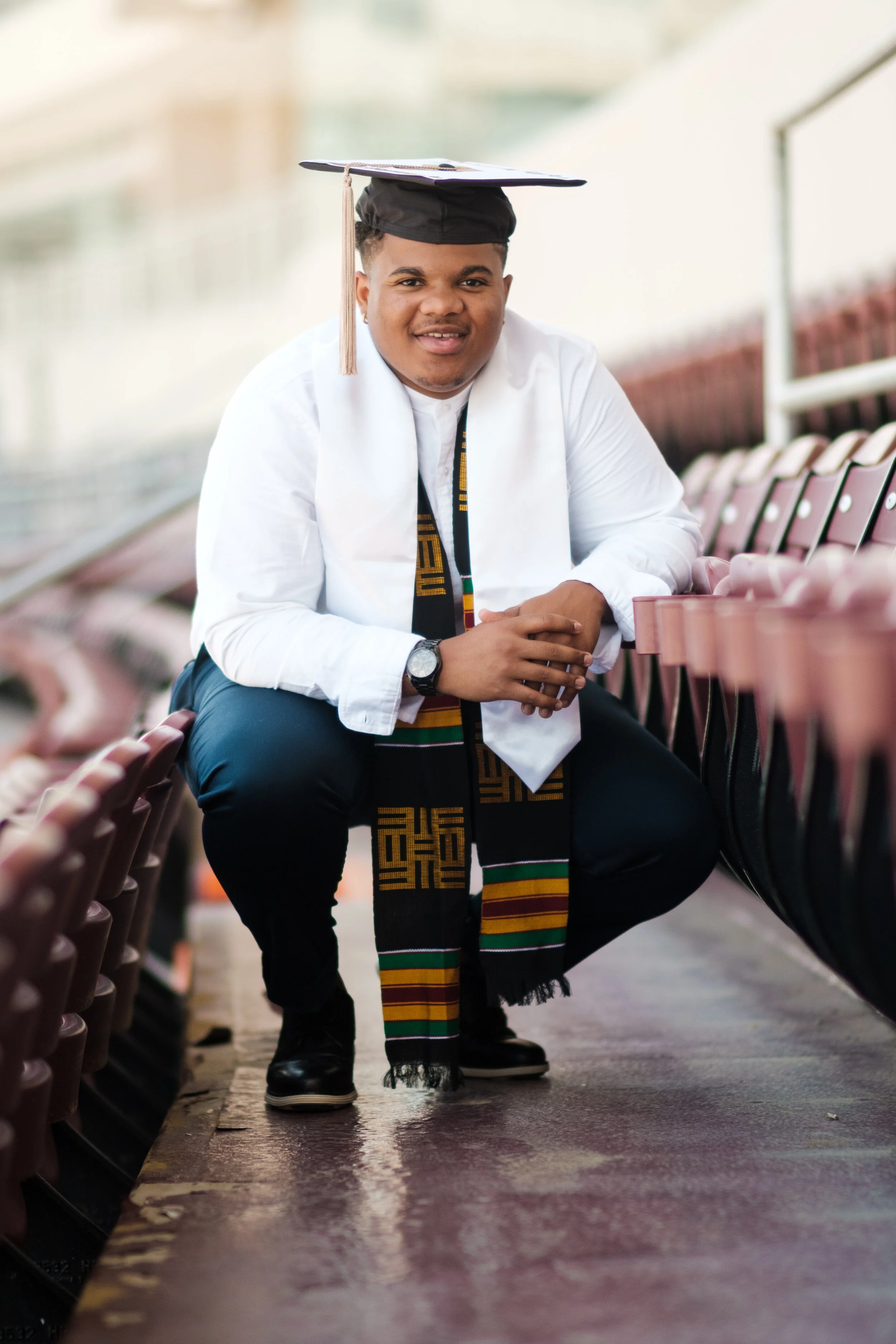 Tyson Smith Grad Session