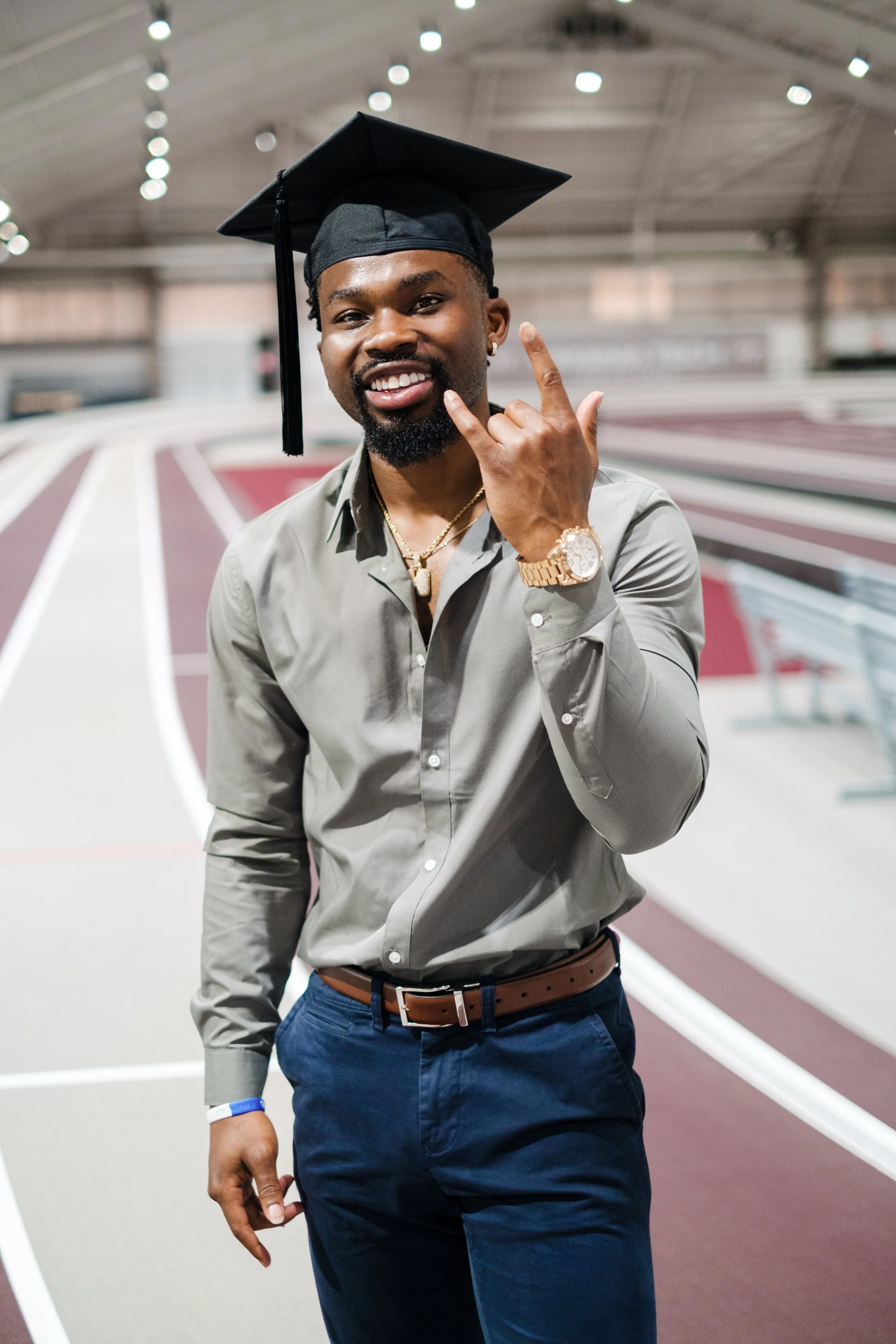 Law Harris Grad Session