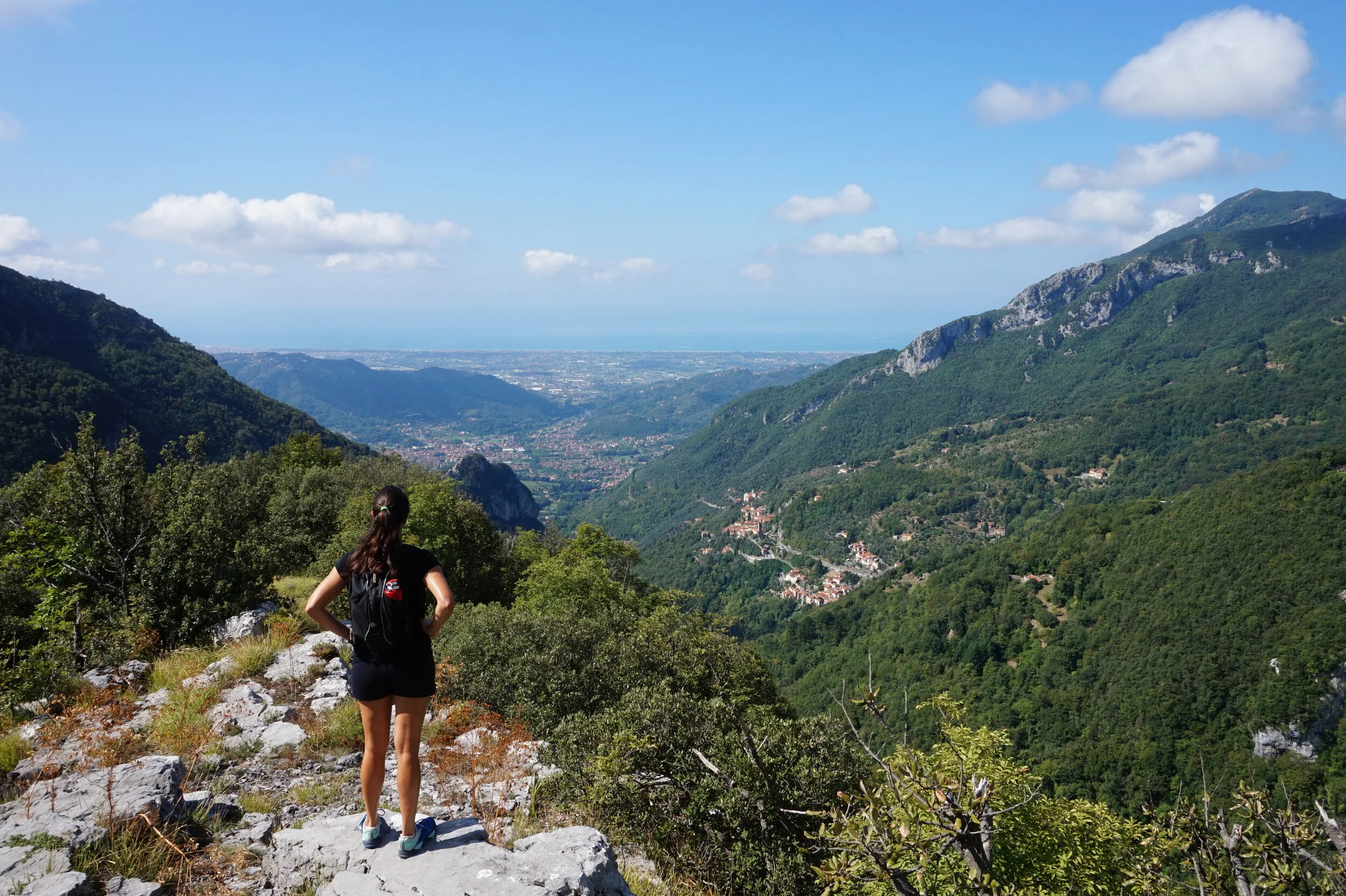 Wake up and smell the bread