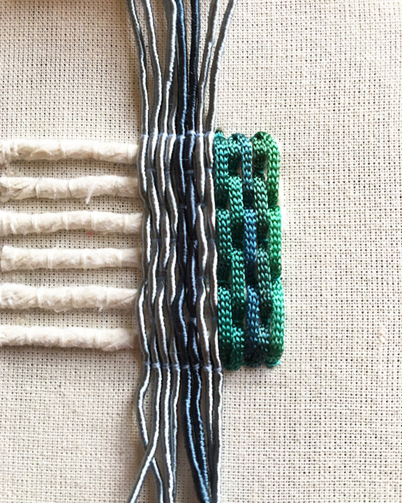 Basket Stitch