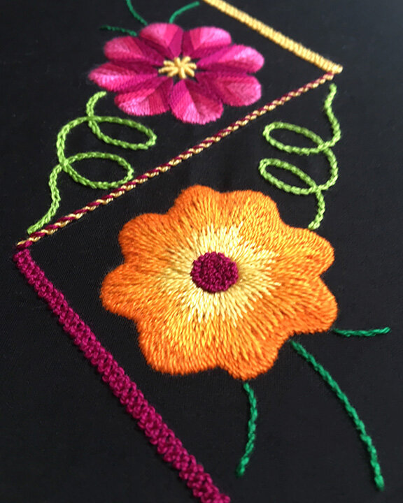 Surface Stitches
