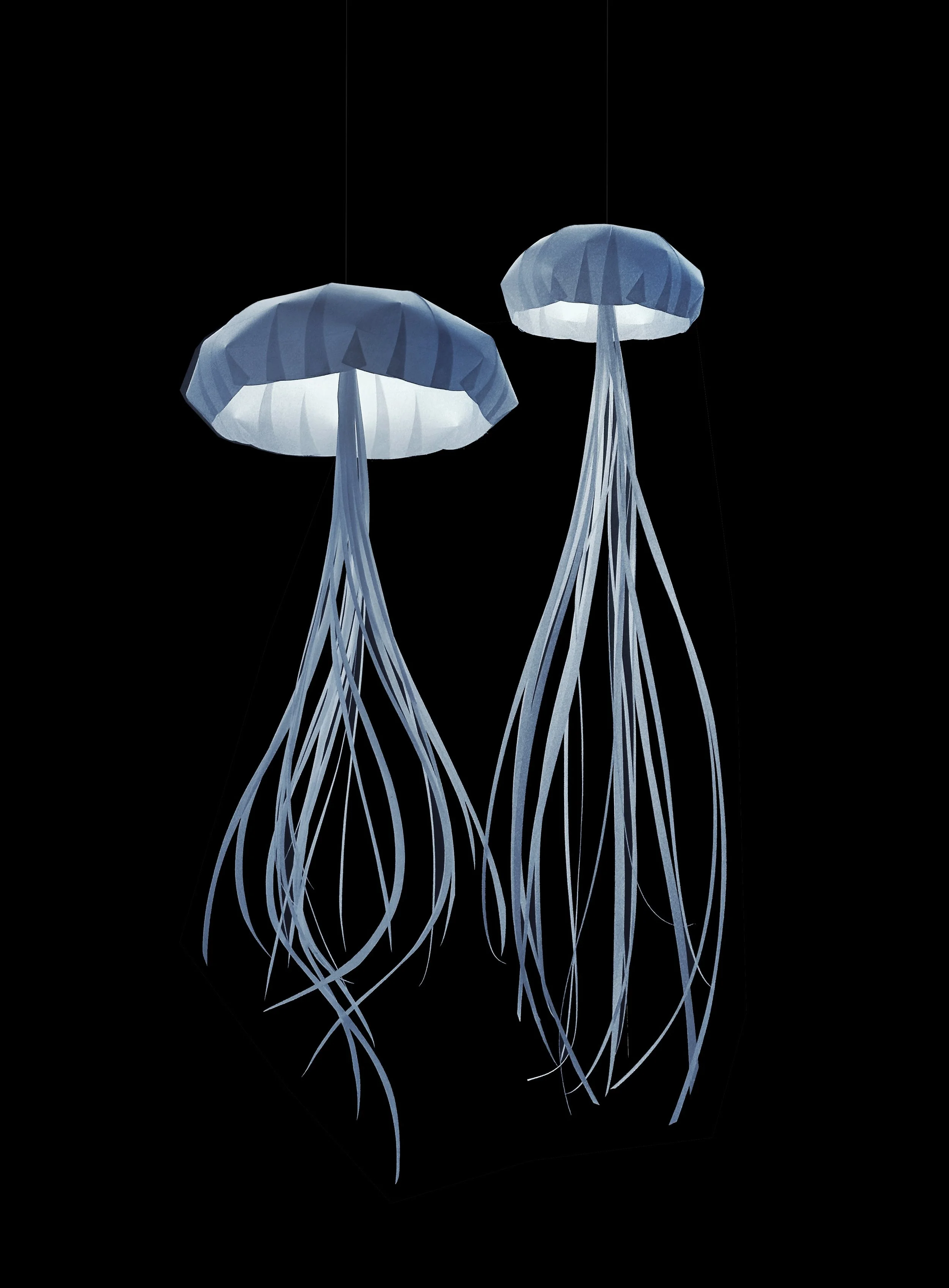 Buccellati Aquae Mirabiles — Paper Installation for Milan Design Week 2026