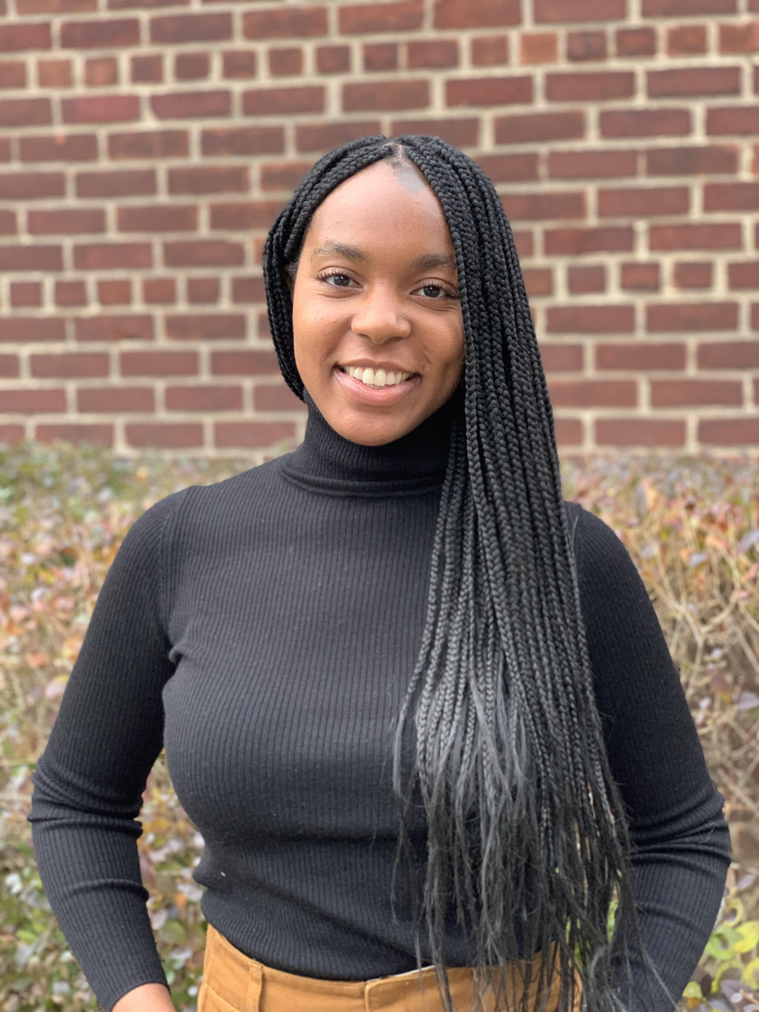 About Camille Lester —Black Therapist NYC + Chicago| Camille Lester ...