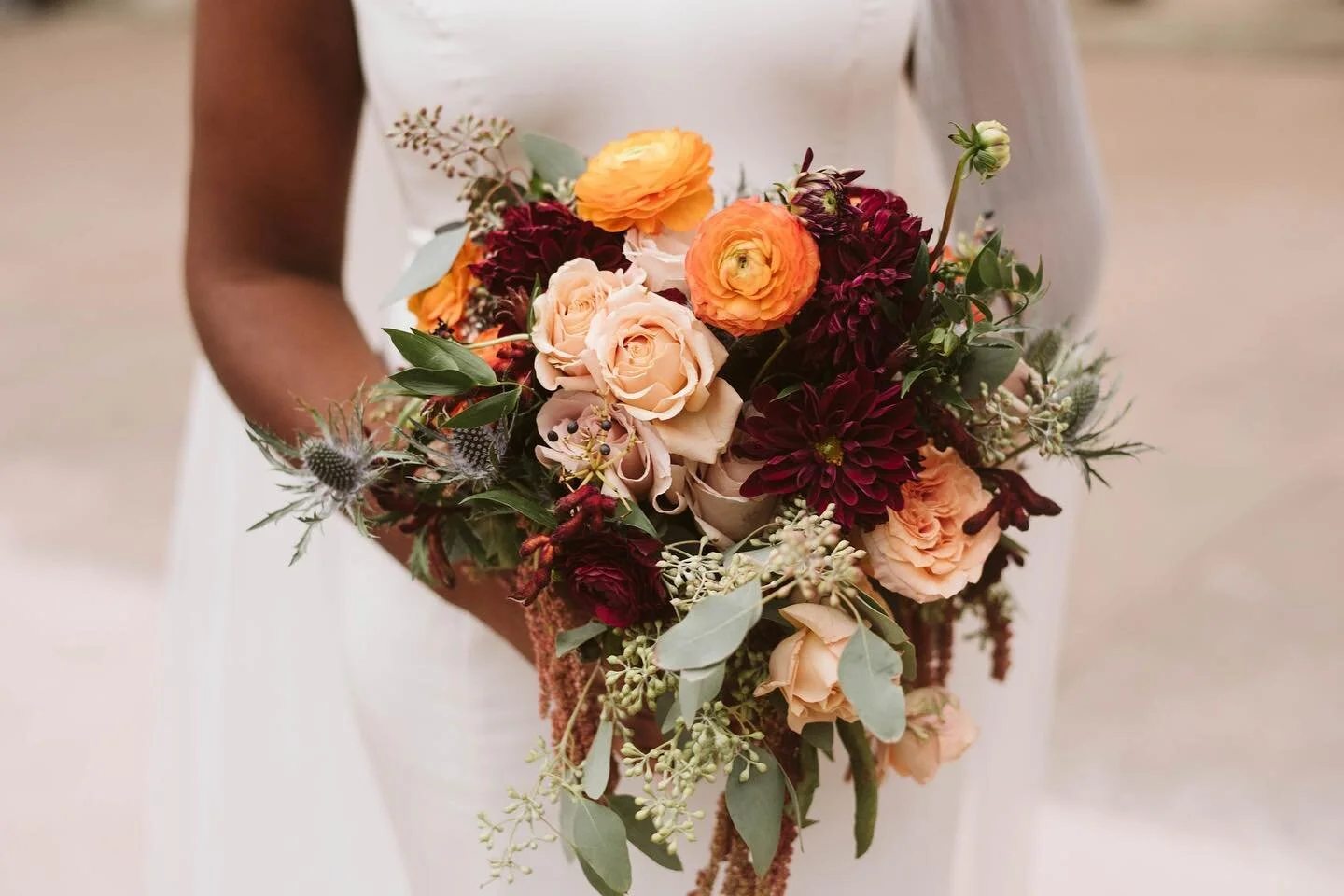 Hello! 👋🏾 I took a mini hiatus to get... married! At a time where so many things feel uncertain, jumping feet first into the aspects of life that make us feel certain is beyond exhilarating. A week off to settle into this new chapter was amazing bu