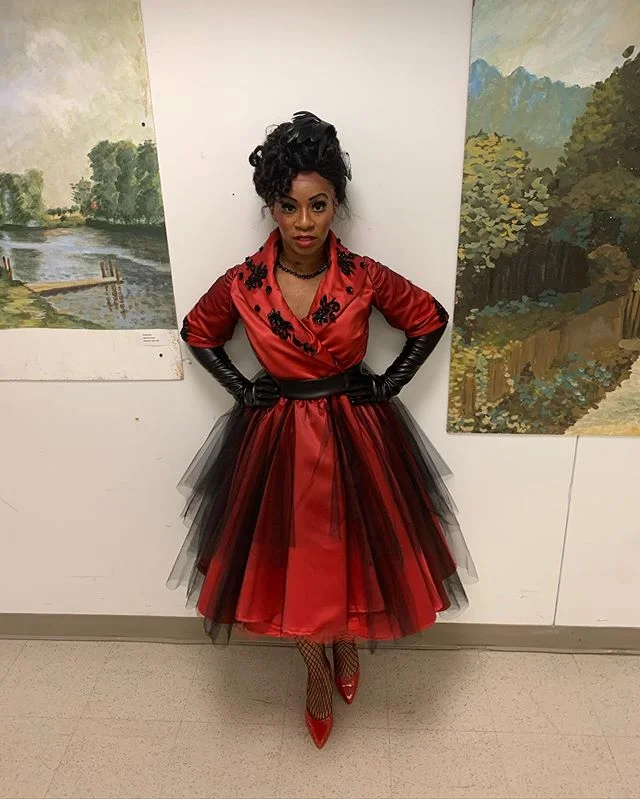 Opening Night of The Bartered Bride is over!  We killed it and we had a blast. Thanks to my circus troupe for always making this a fun time! We couldn&rsquo;t have done this without the amazing wig and makeup team, lighting designers, conductor, orch