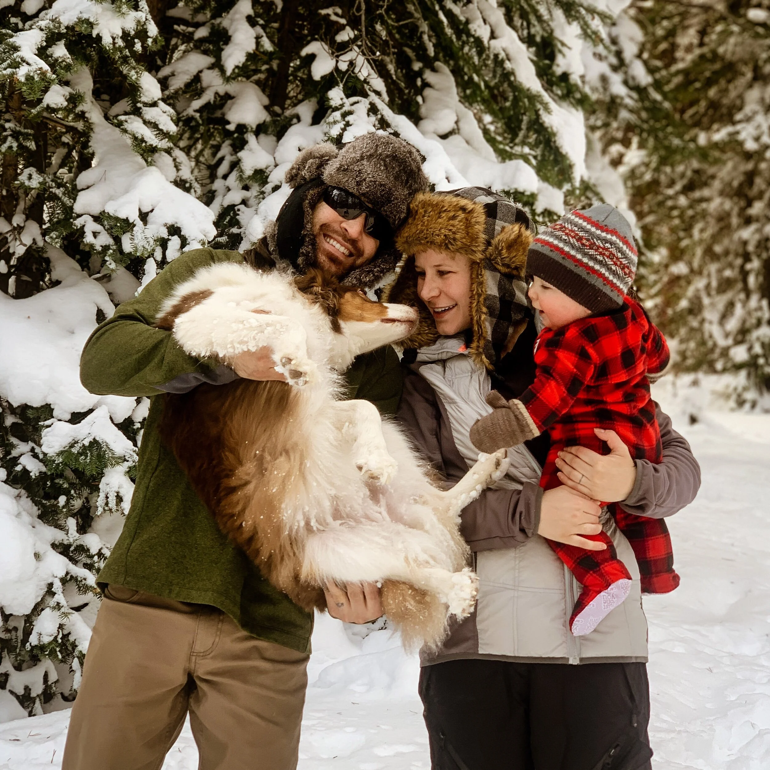 Snowshoe Sundays