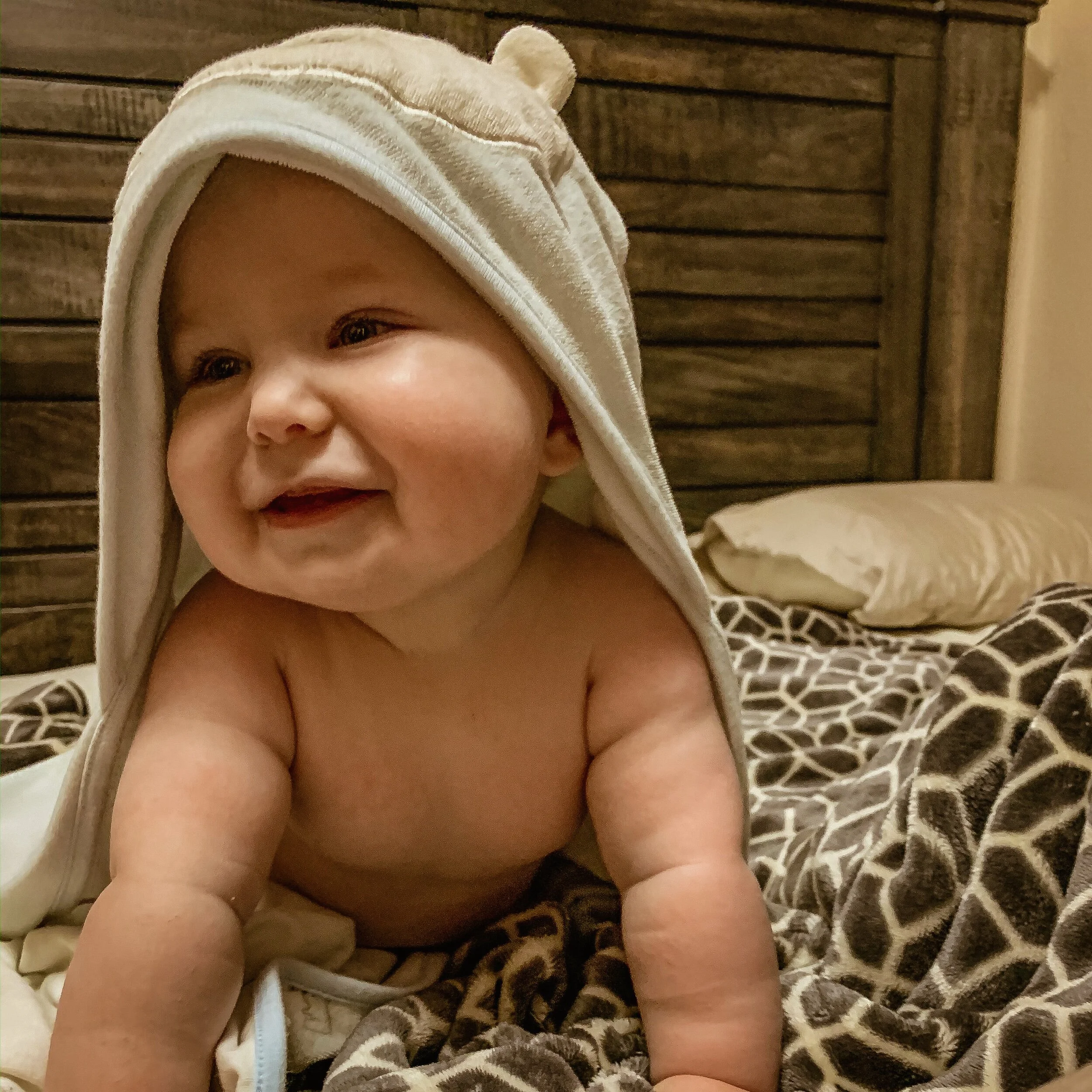 Conquering Bath Time