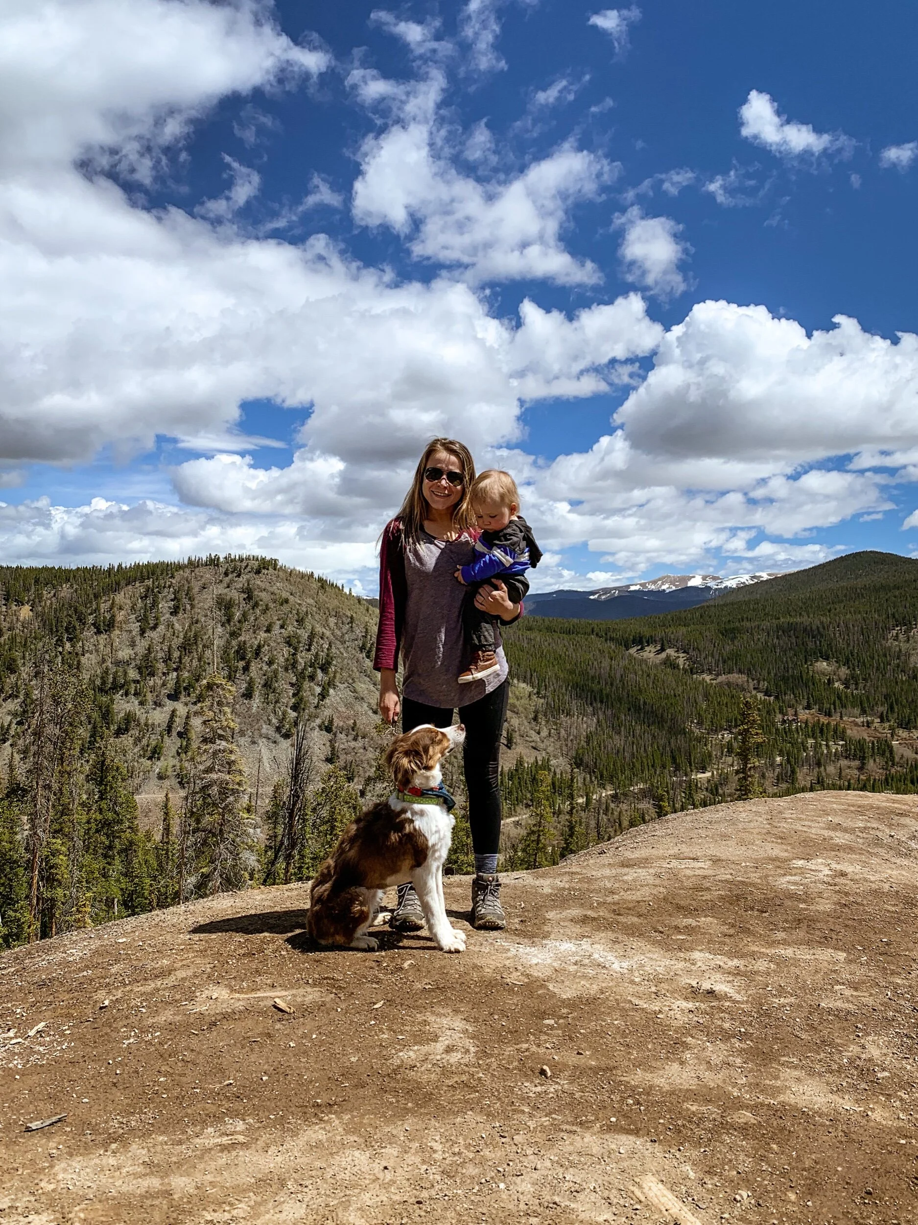 Sallie Barber Mine Trail