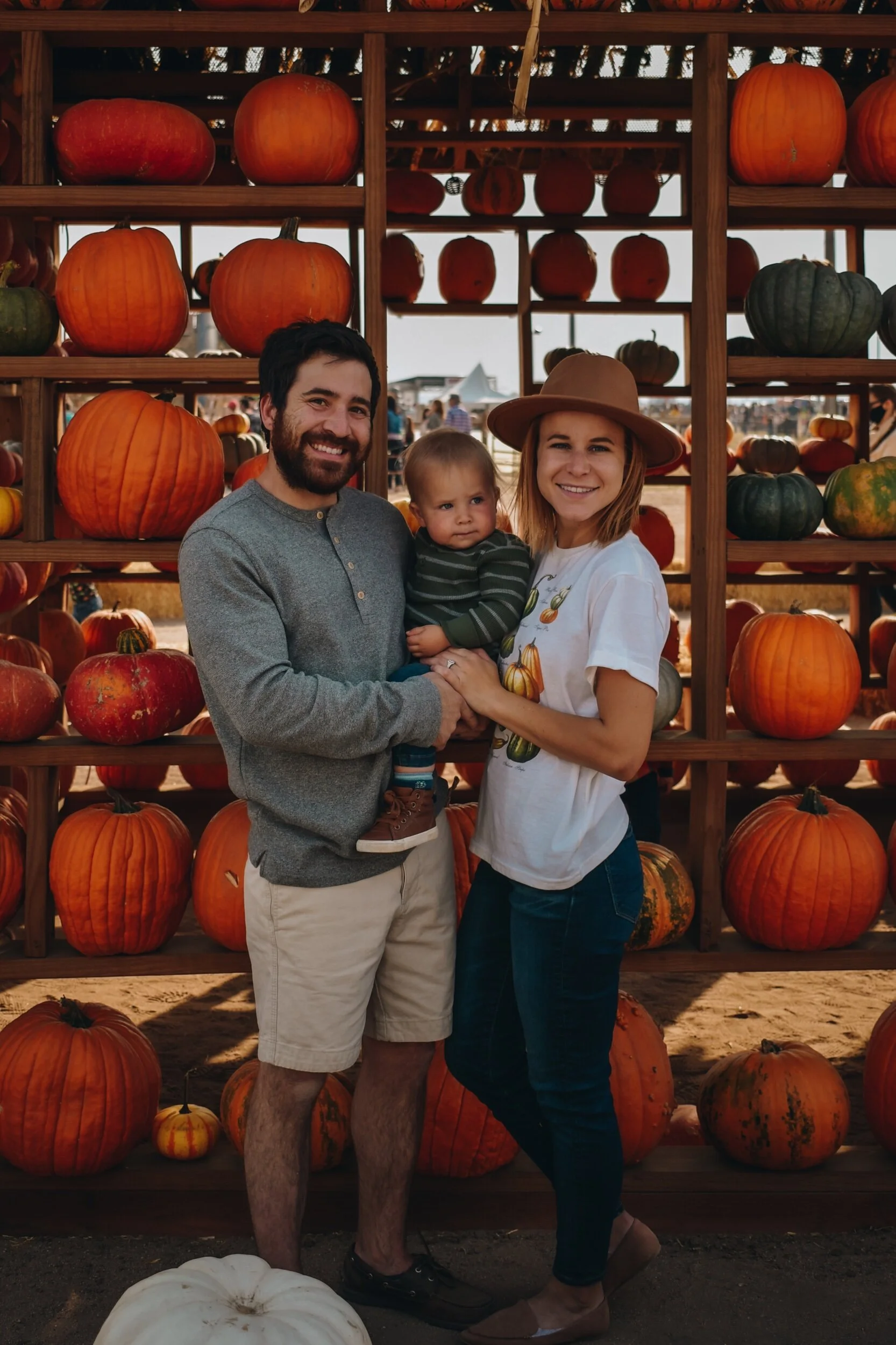 Our Autumn Tradition
