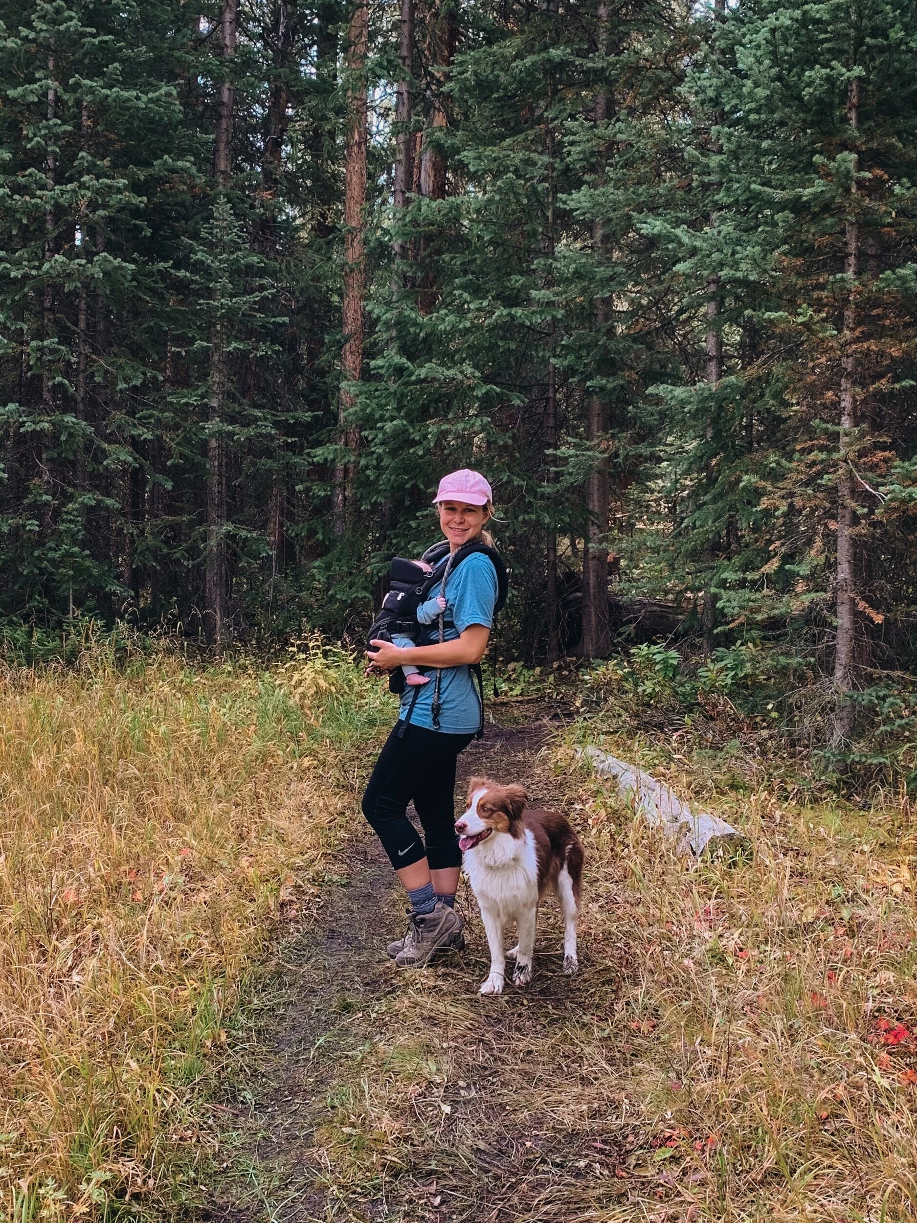 Keystone Gulch Trail