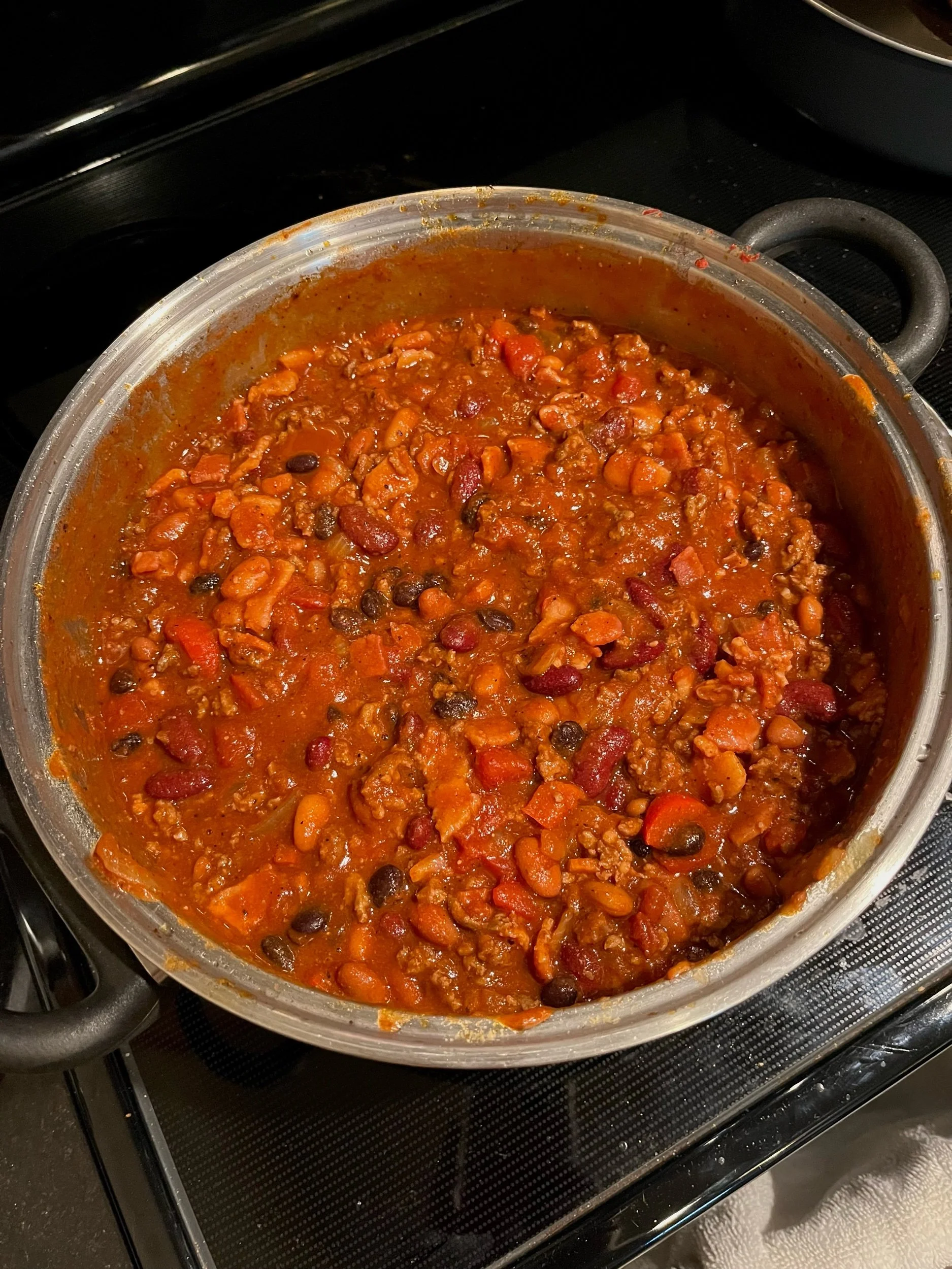 Thick & Hearty Chili