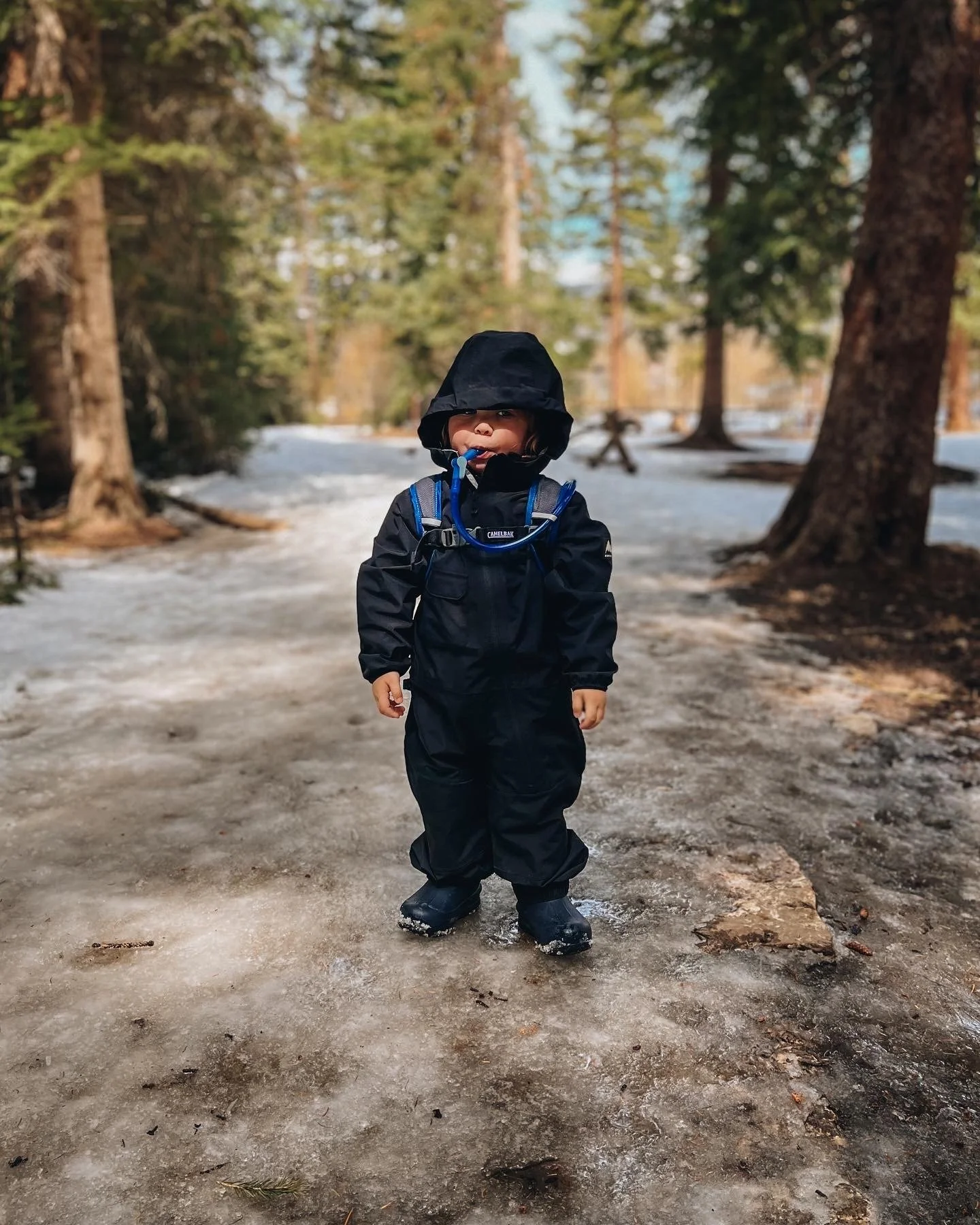 Toddler Hiking Gear: Spring Edition