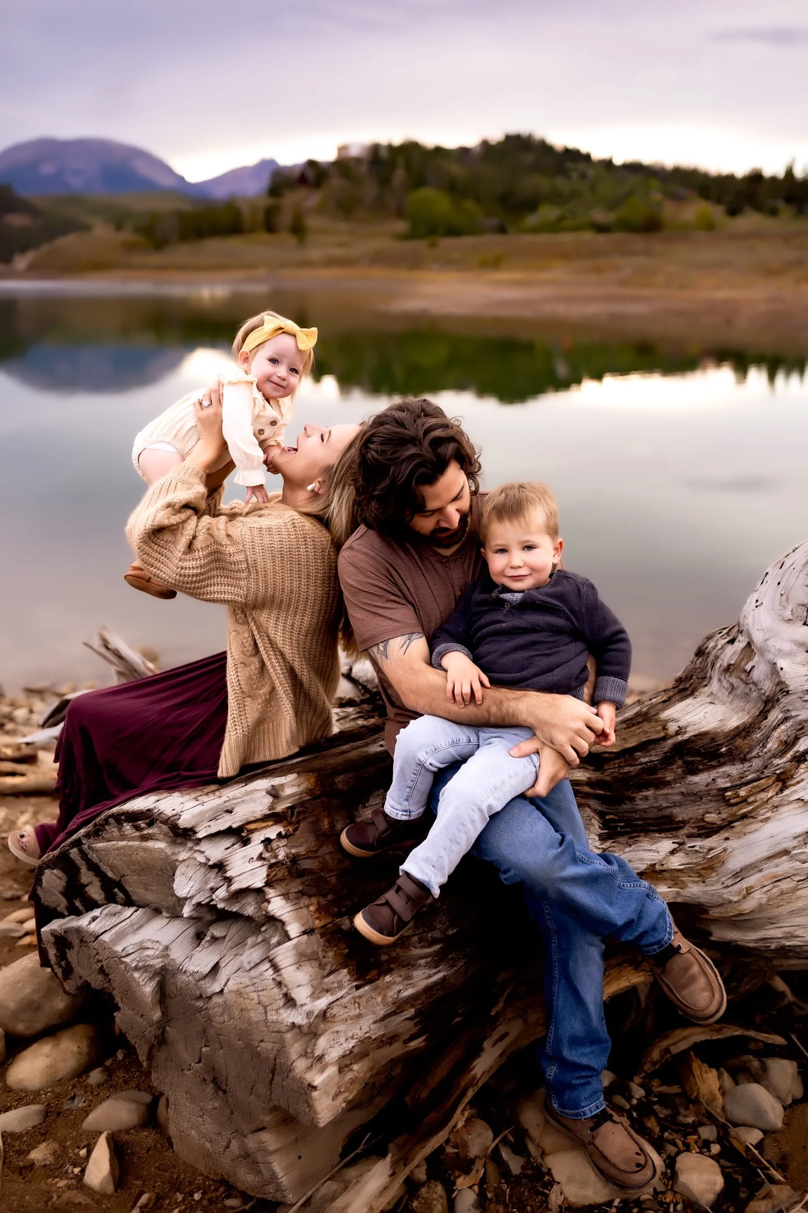 Words of Encouragement for Parents