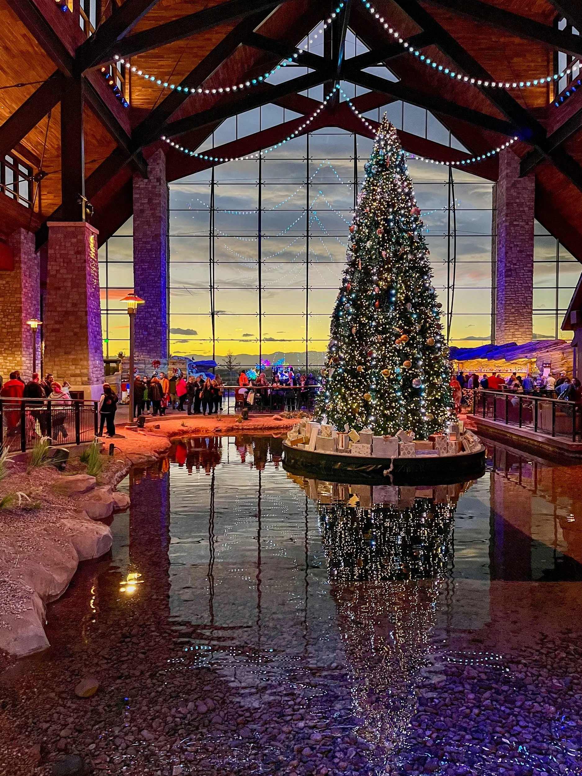 Colorado Holiday Activities