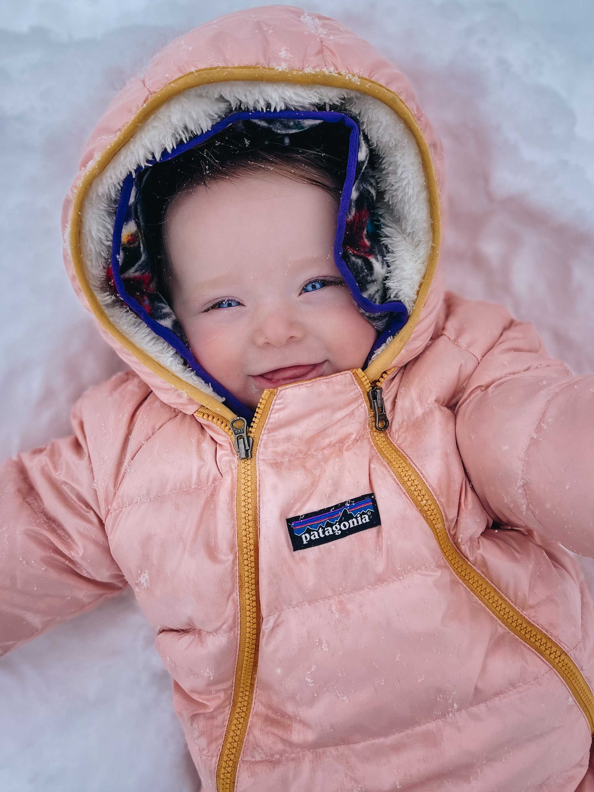 Baby patagonia onesie 2025