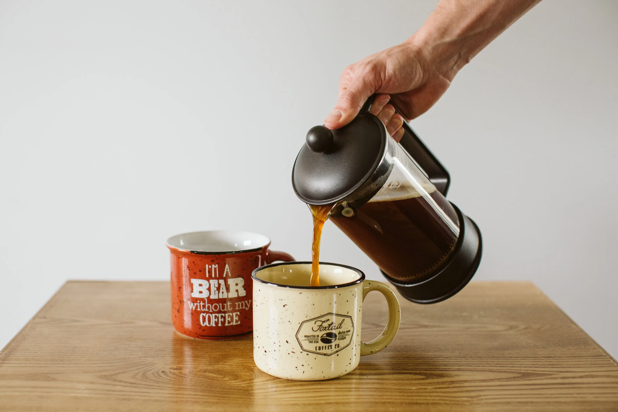 SIMPLE GUIDE TO FRENCH PRESS COFFEE