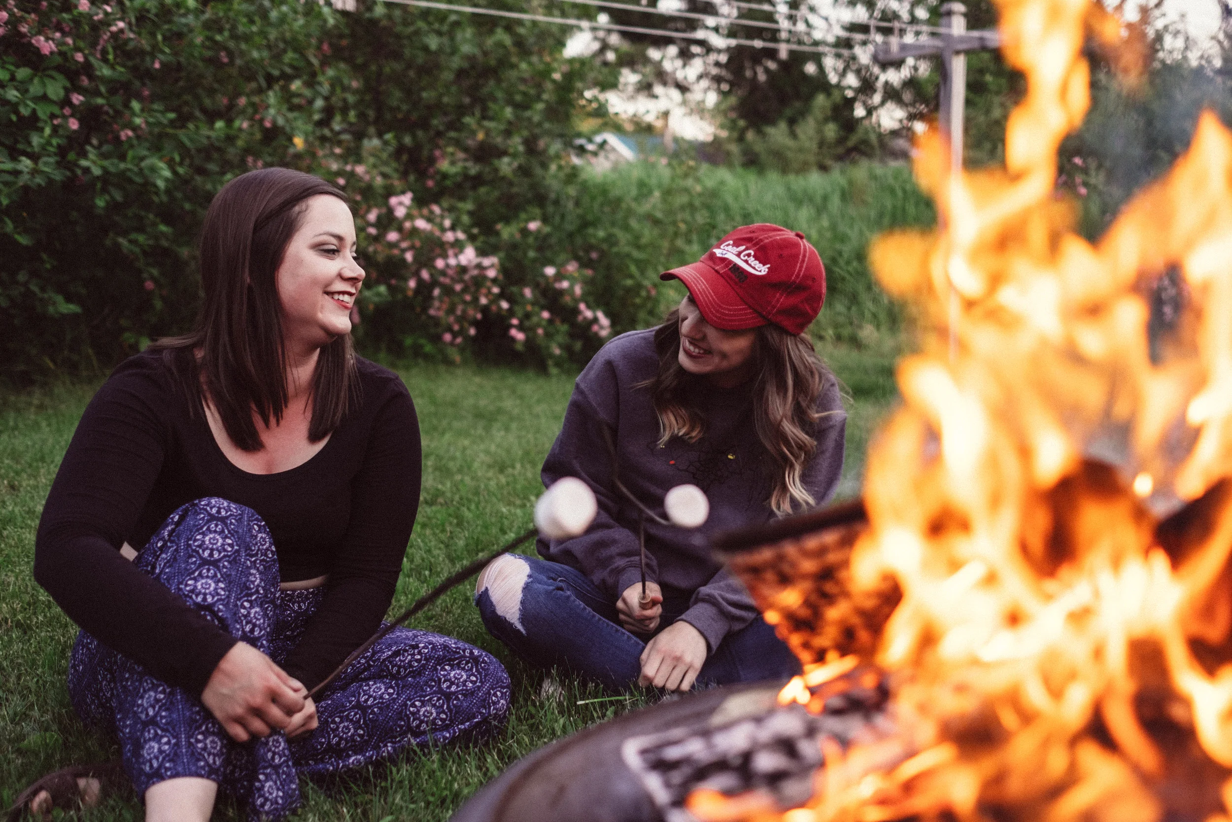 OUR CAMPING TIPS + TRADITIONS