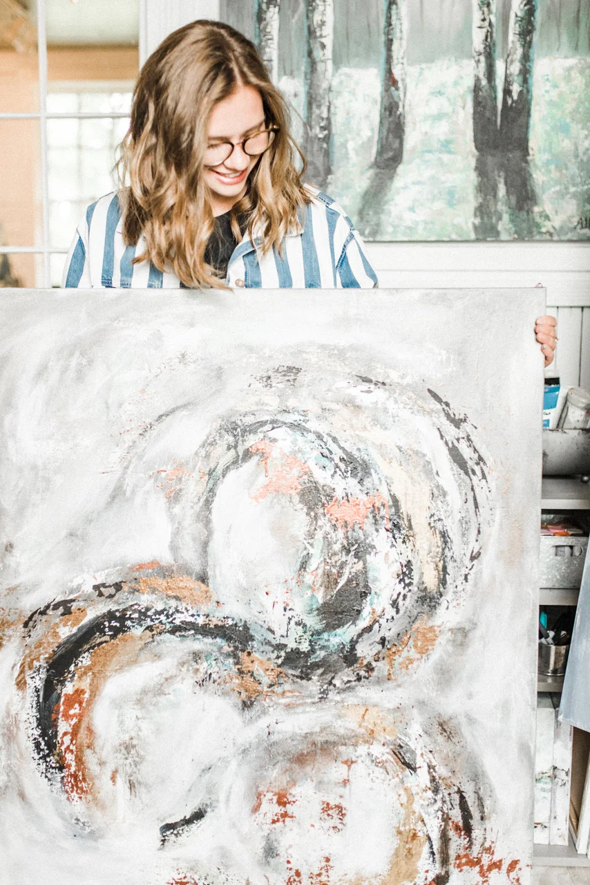 FEATURE FRIDAY: MEET AINA OF FLAIRE DESIGNS