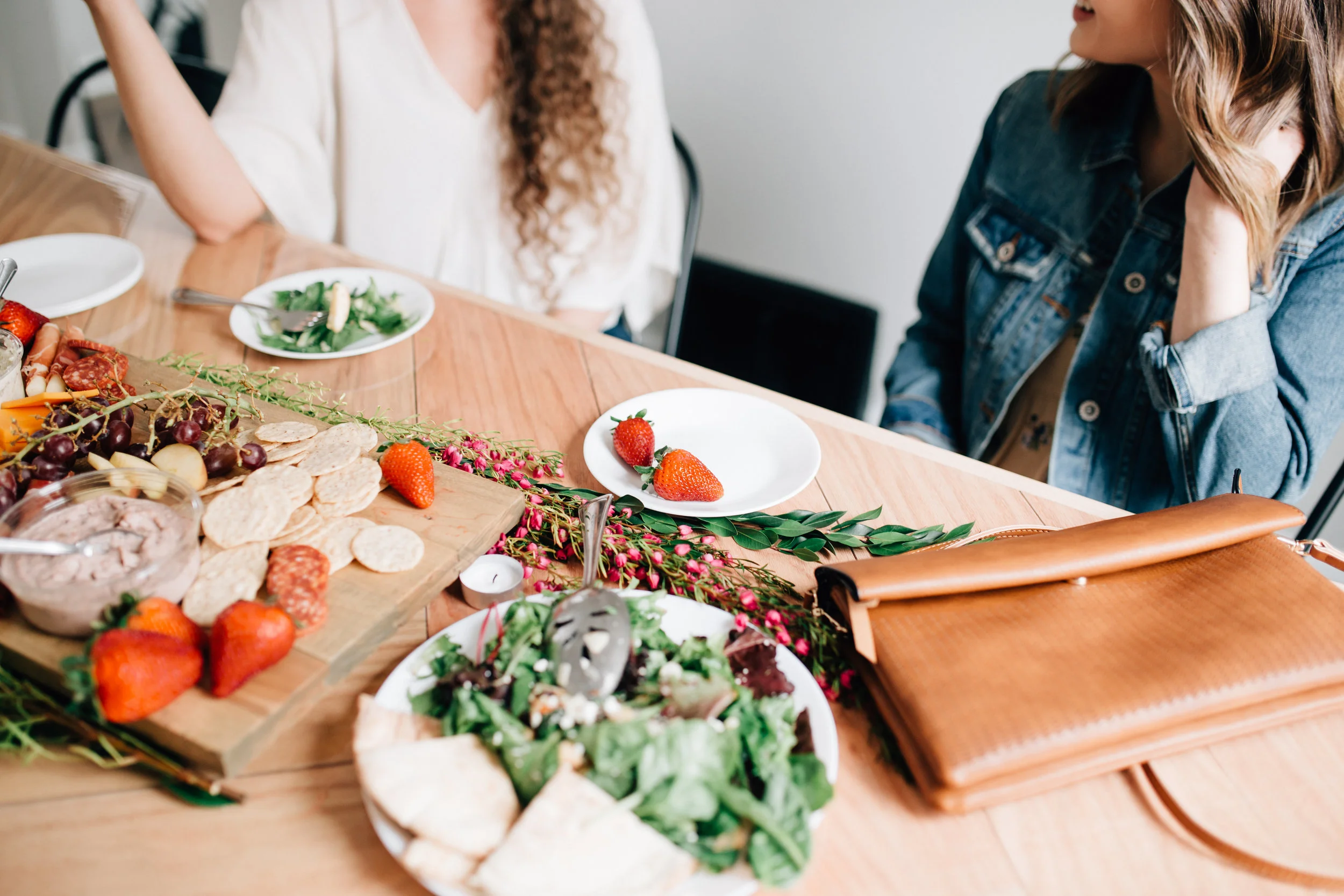 MY FAVORITE HEALTHY SUMMER POTLUCK RECIPES!