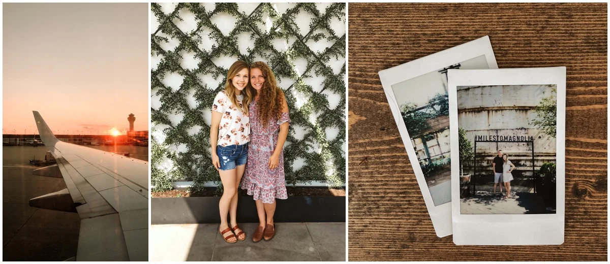 We Made it to Magnolia!