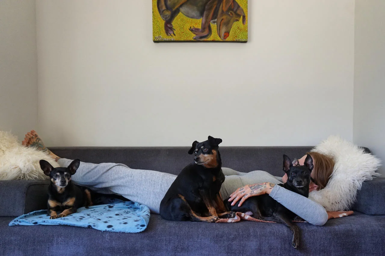 FEATURE FRIDAY | RHIAN HY: WHAT IS MENTAL HEALTH?