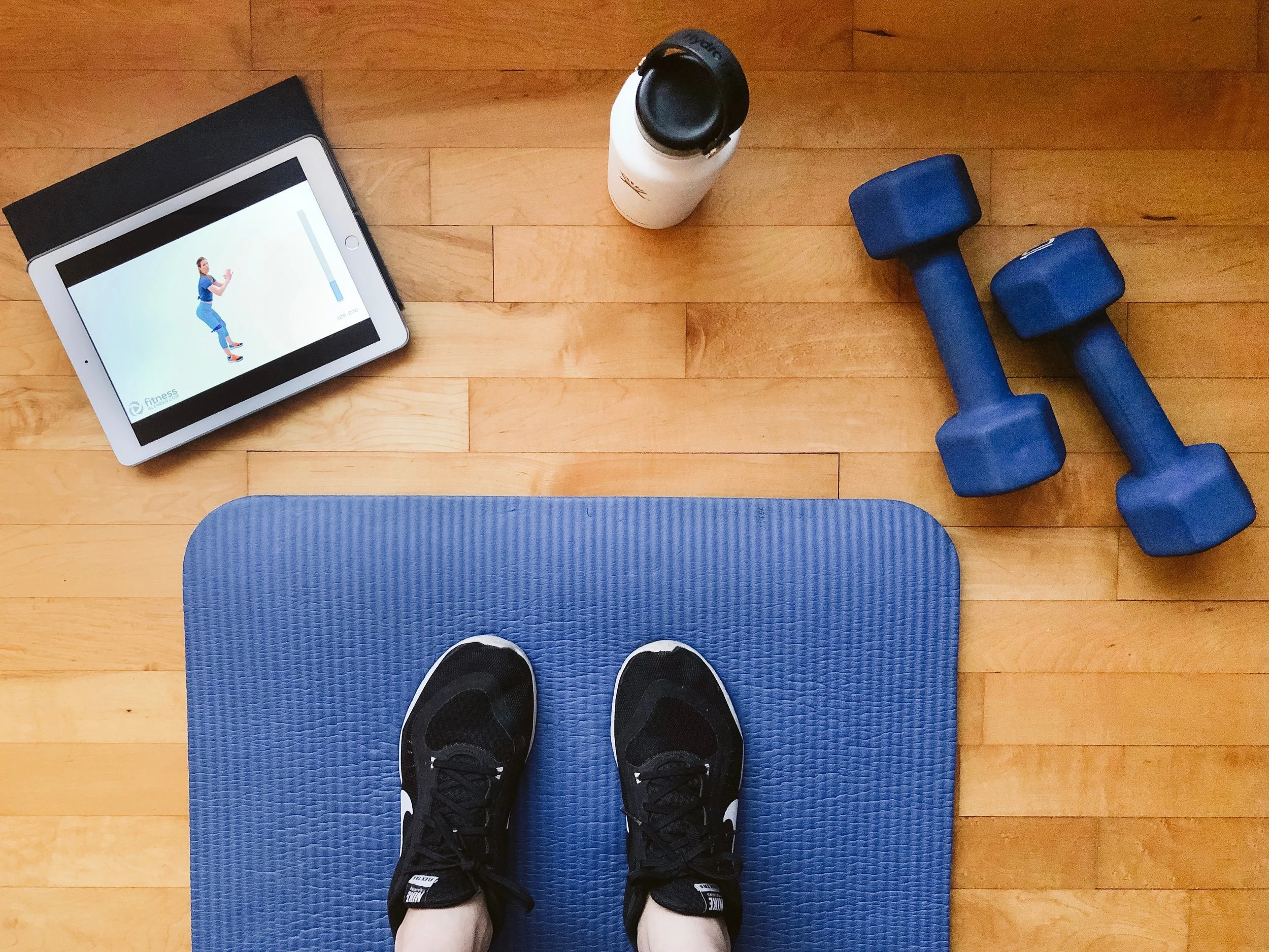 THE BEST FREE WORKOUTS ON YOUTUBE!