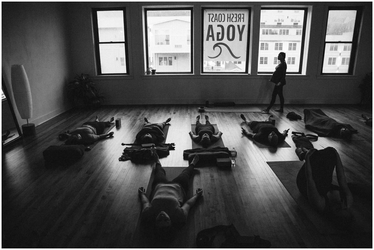 FEATURE FRIDAY: MEET FRESH COAST YOGA