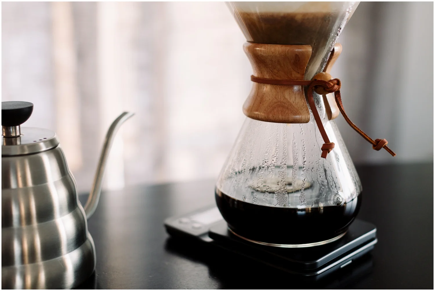 Simple Guide To Pour Over Coffee