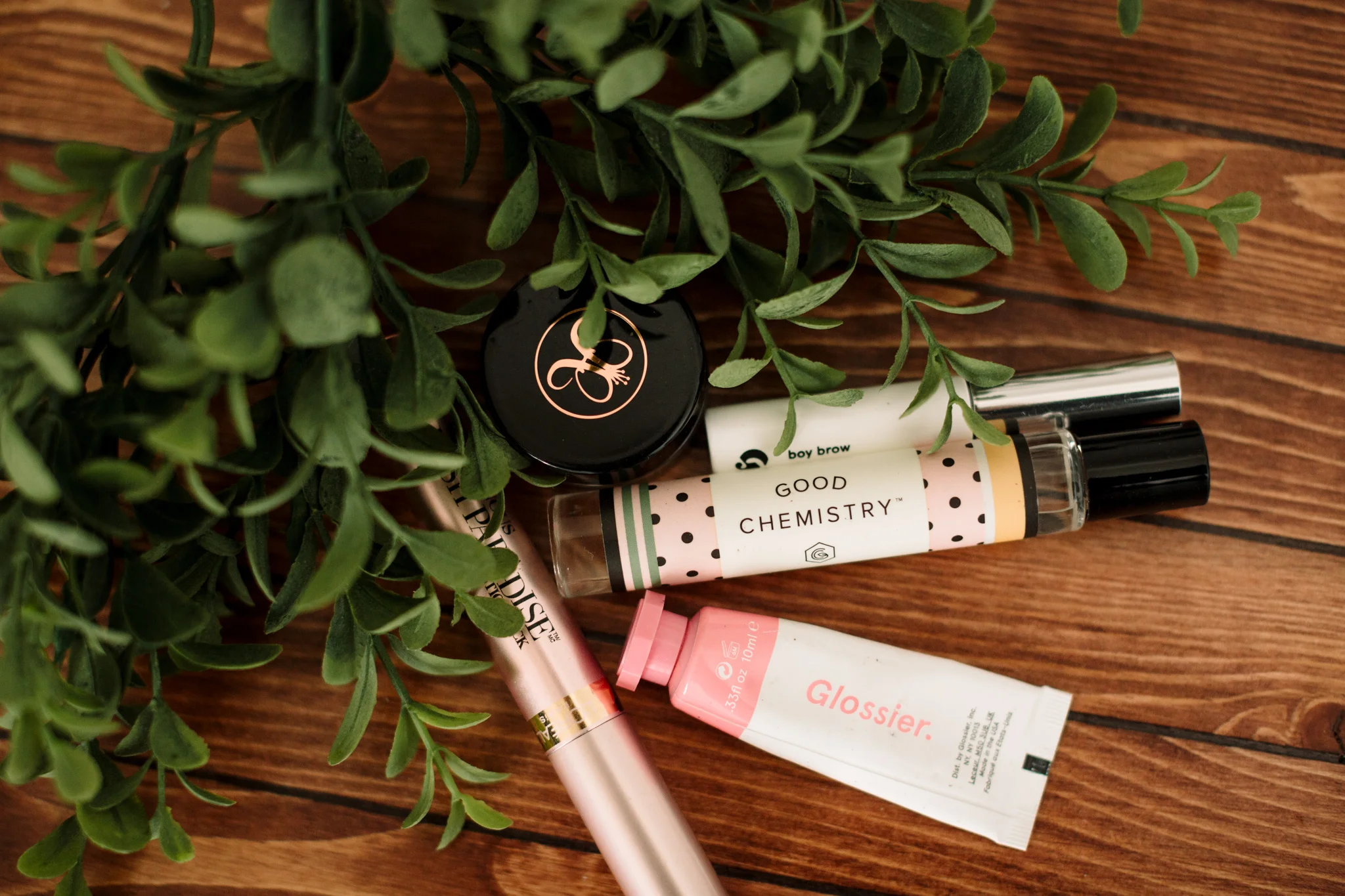 My every day beauty products!