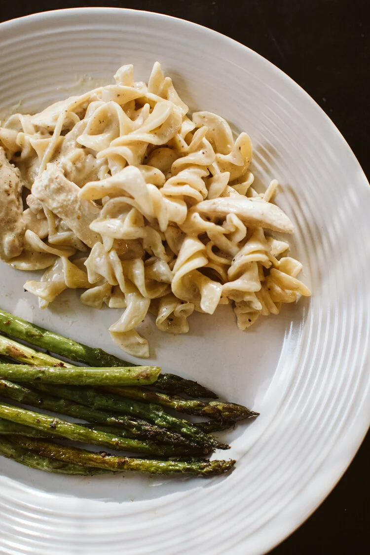 My Favorite Way to Cook Asparagus