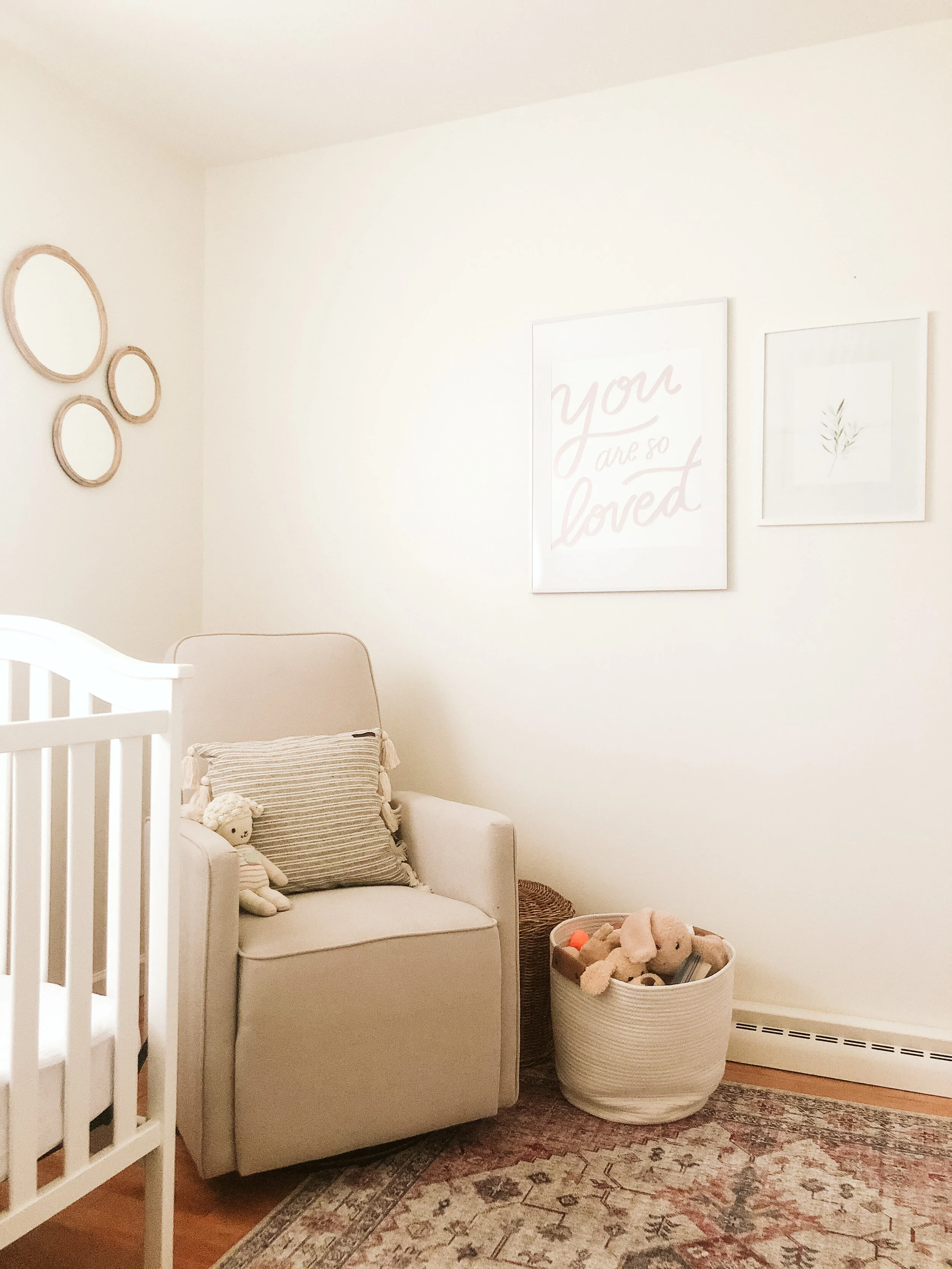 Adorable + Affordable Kid's Bedroom Finds