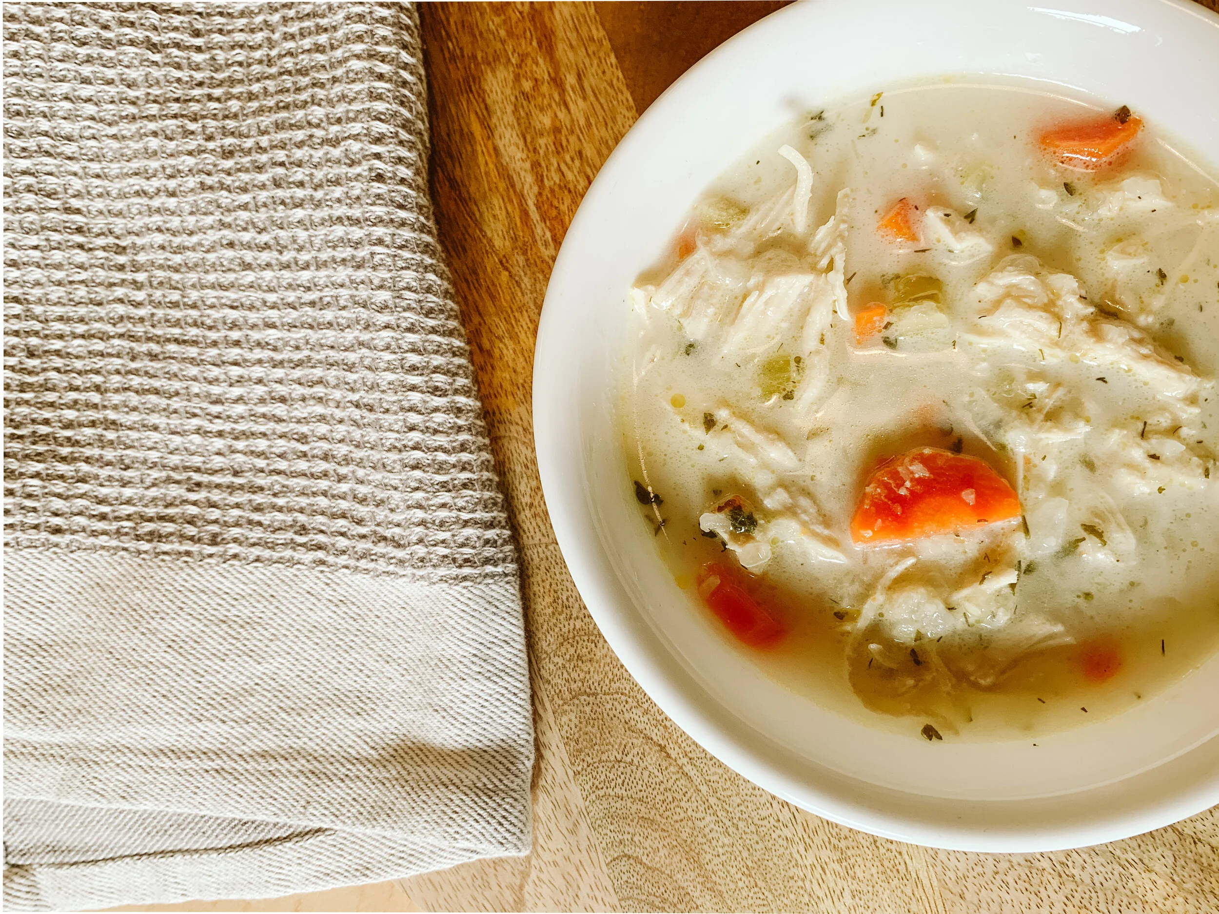 Healthy + Hearty Fall Recipes