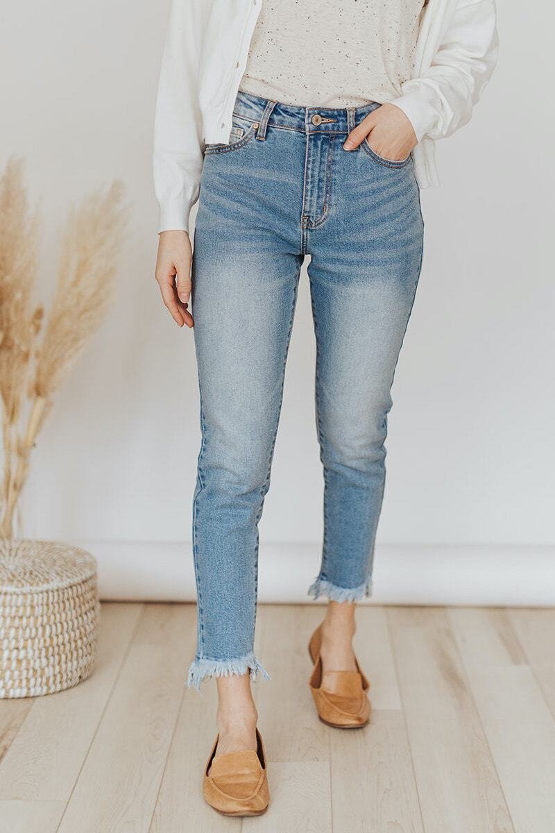 Vintage Skinny Jean