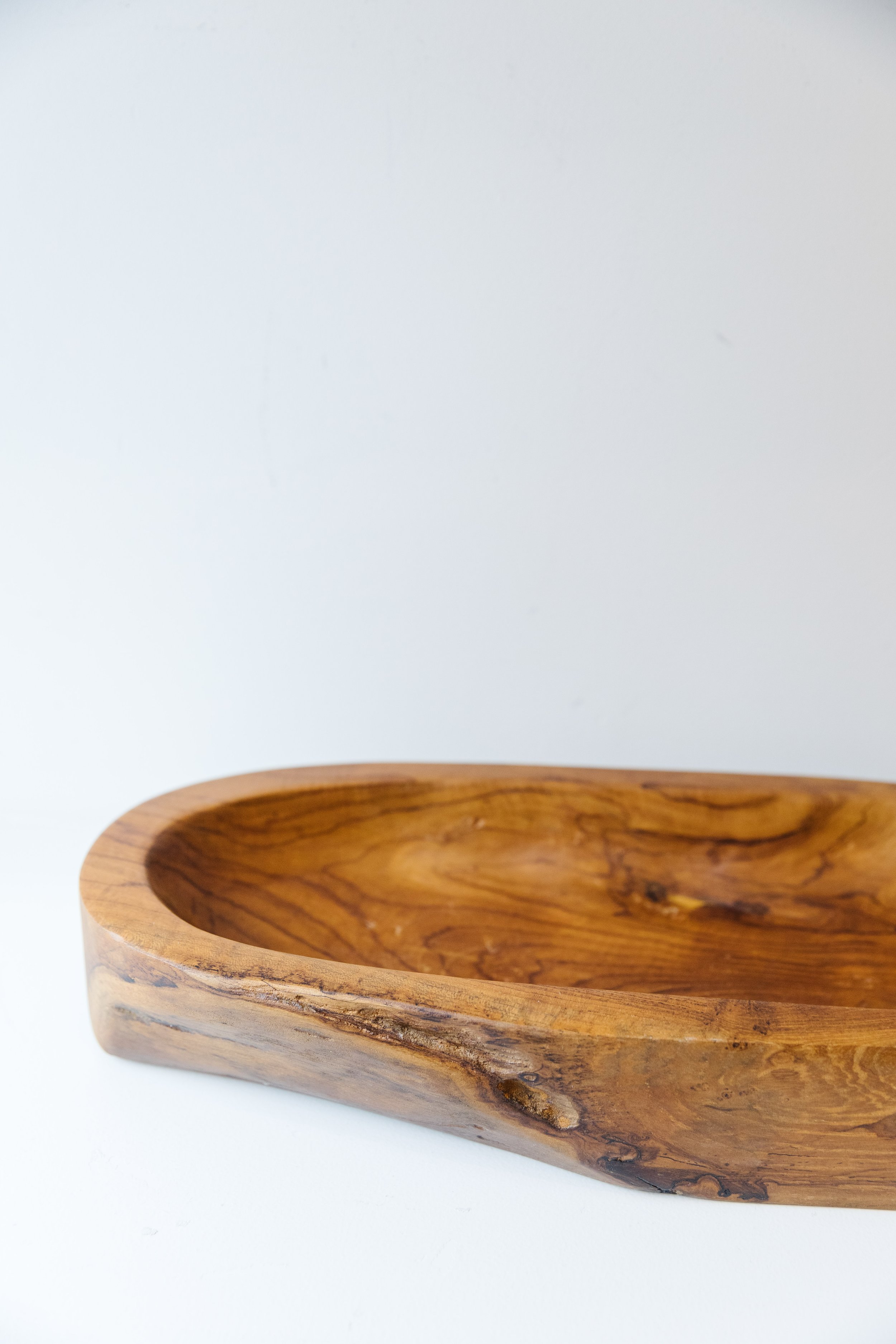 trays Solid teak wood! plates Teak wood bowls NEW 