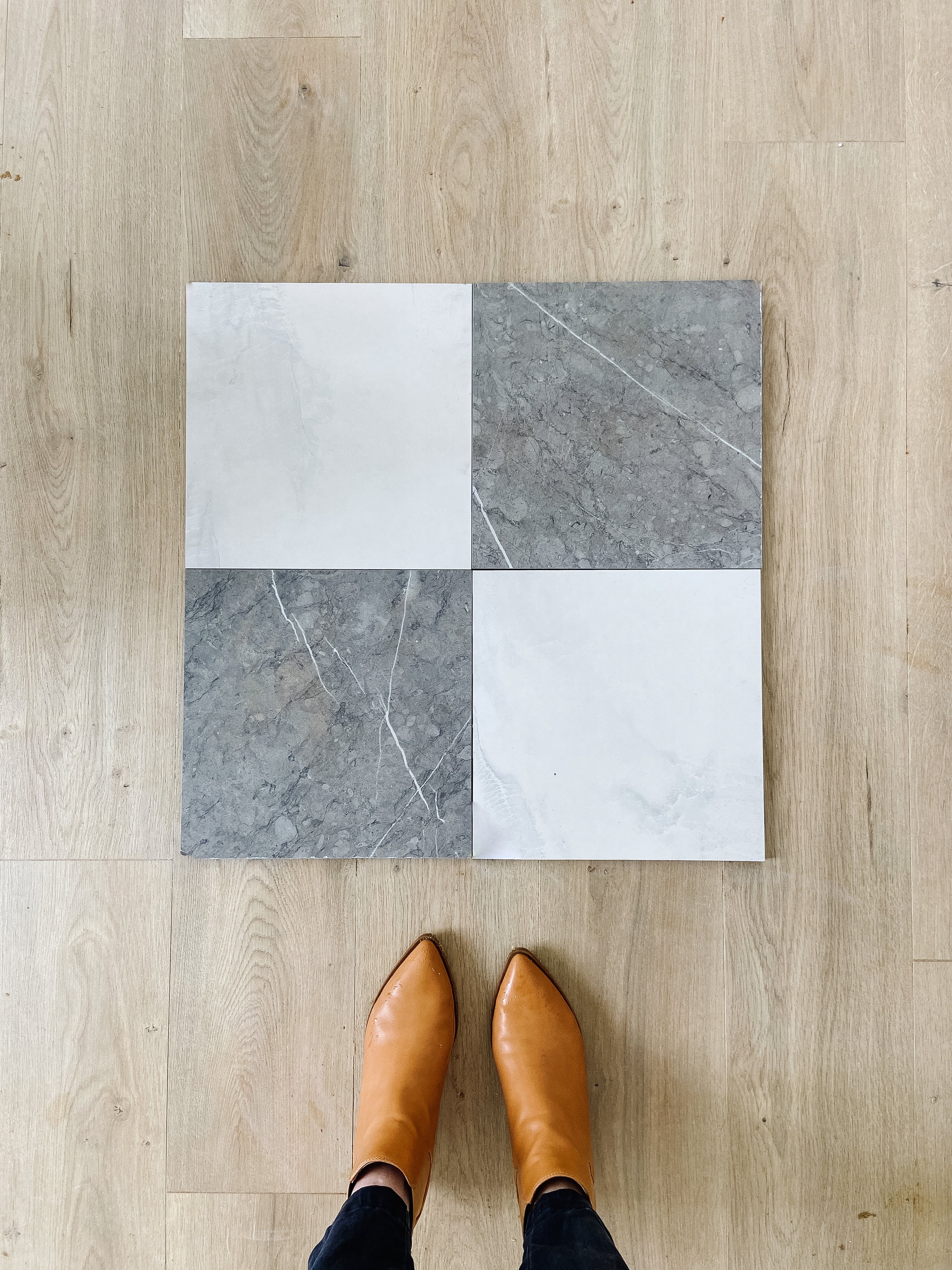 New House Build: The Bathrooms Design Boards