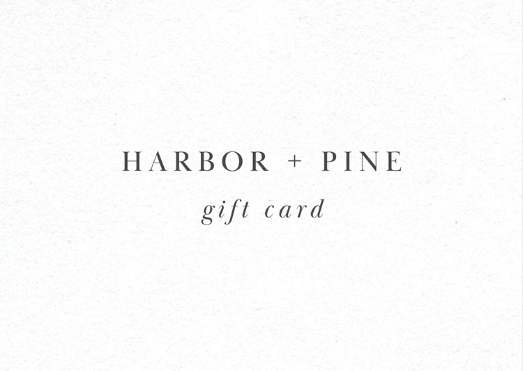 Upgrade Your Home and Household Essentials — Harbor + Pine