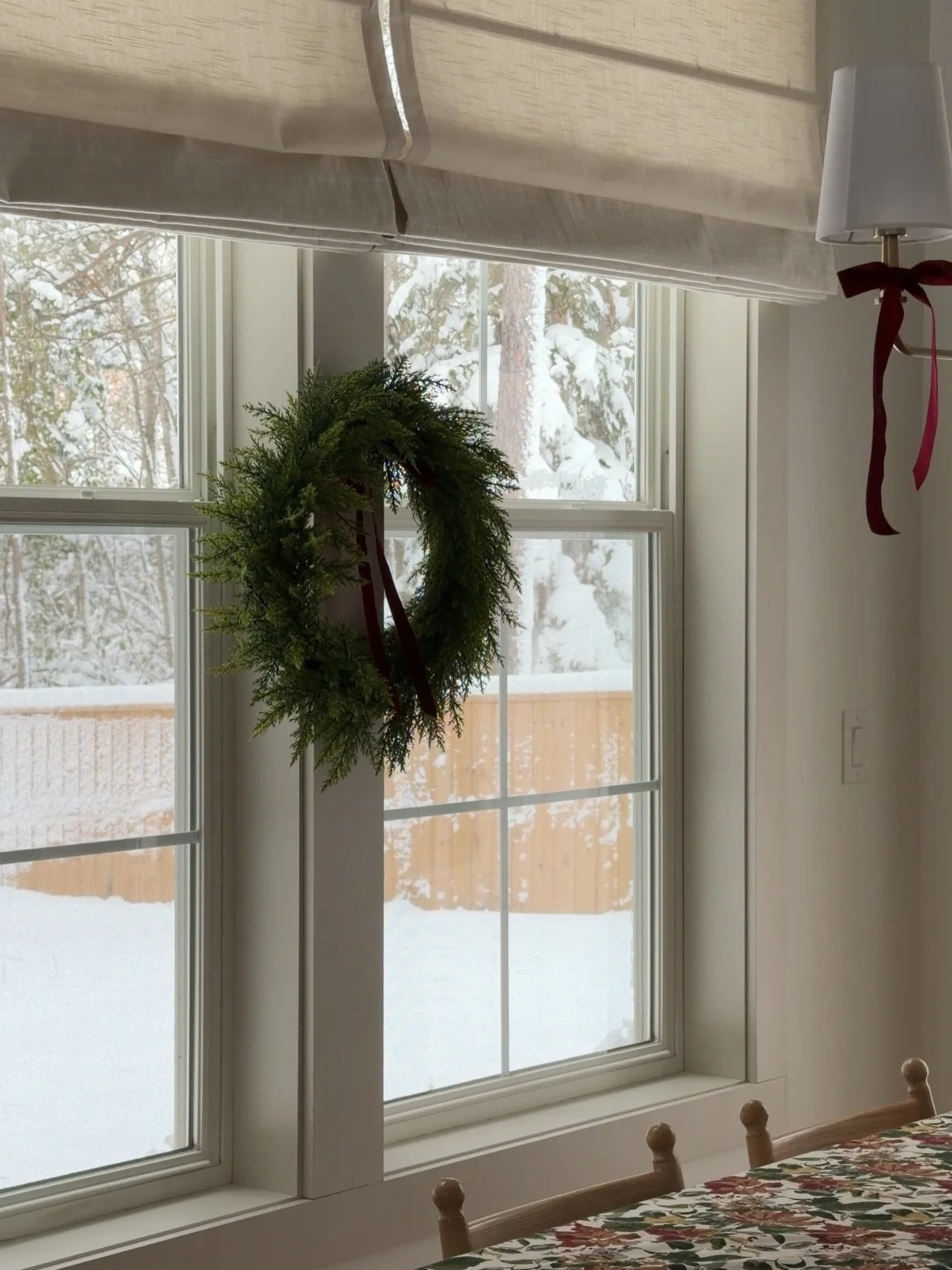 From our home to yours, Merry Christmas!!! ❤️🎄 I truly can&rsquo;t thank you all enough for being here! I&rsquo;m forever grateful 🥹 Love you, friends and wishing you a blessed New Year!!!