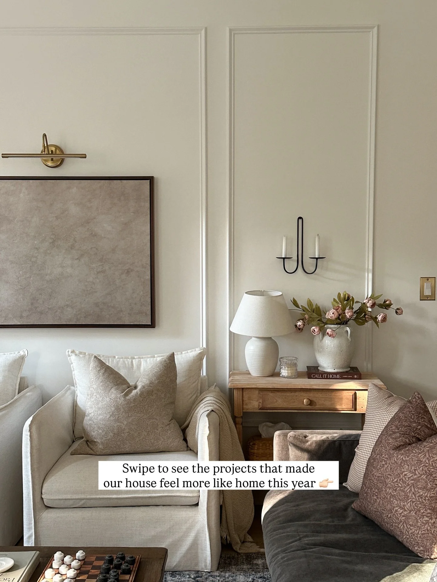 A look back at our favorite home projects from this year 🫶🏻 Which one is your favorite?! 

Comment SHOP for the links to home!