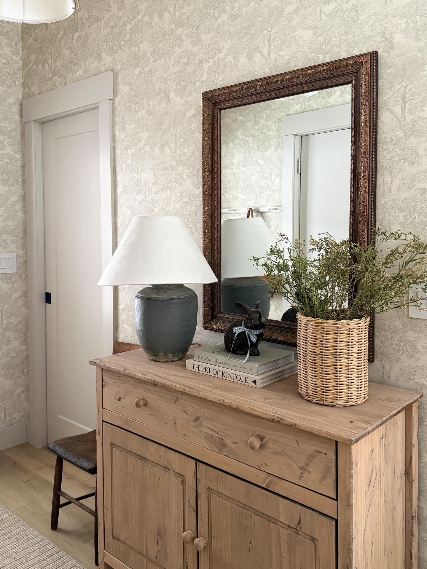 Comment SHOP for links 🤍 just added a few small Easter touches around the house!