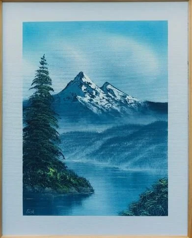 Paint Like Bob in One Day!