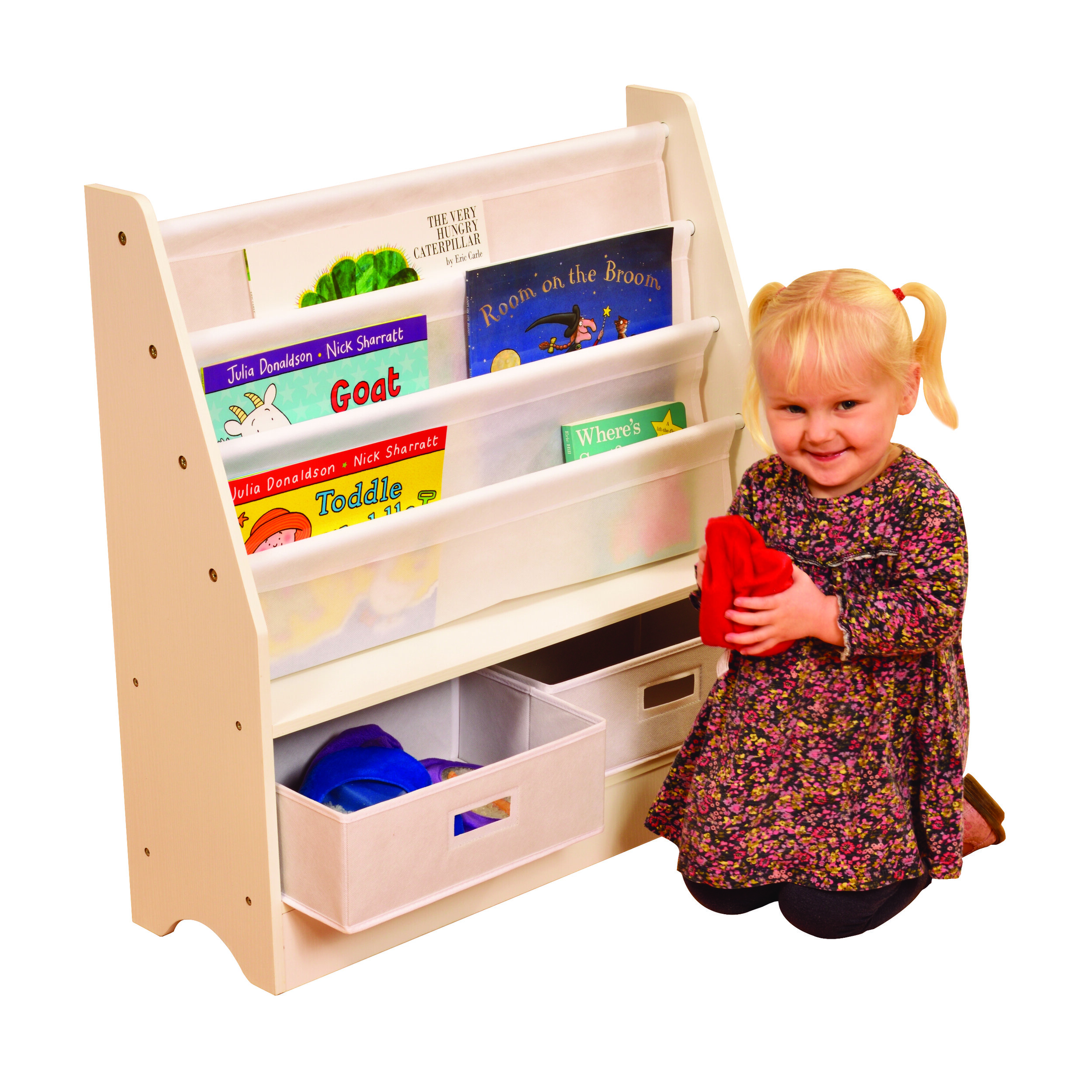 toy storage units bins