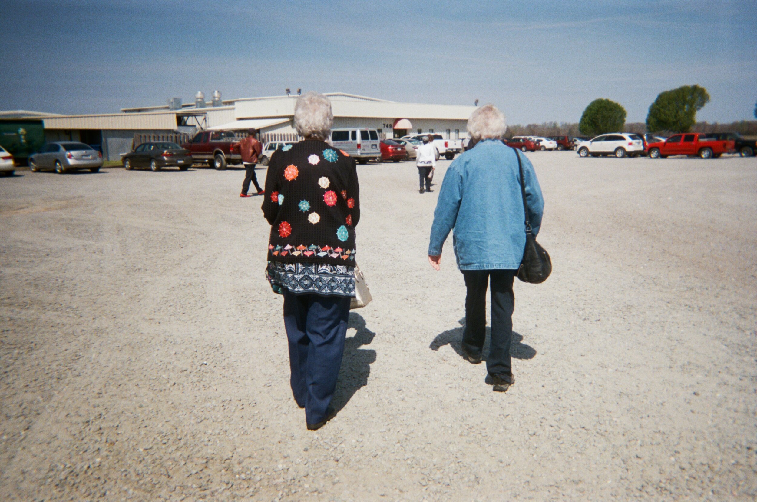 From 2019 Photovoice Project, Scottsville and Esmont Jefferson Area Board of Aging Group