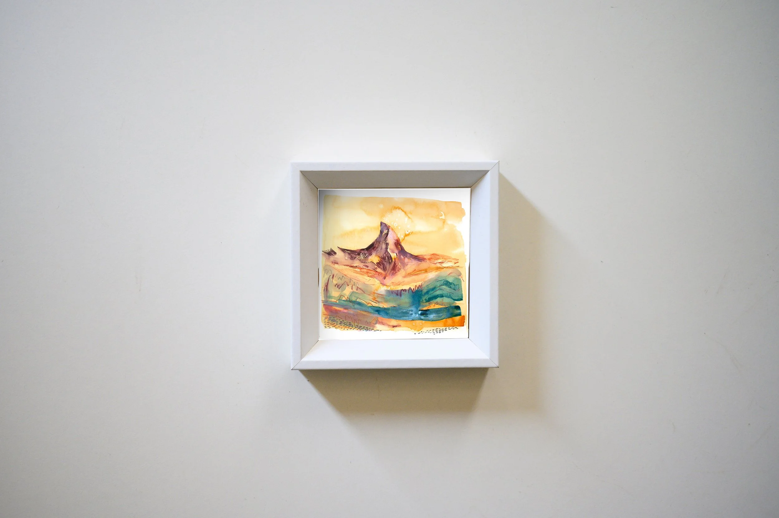white frame with yellow mount .jpg