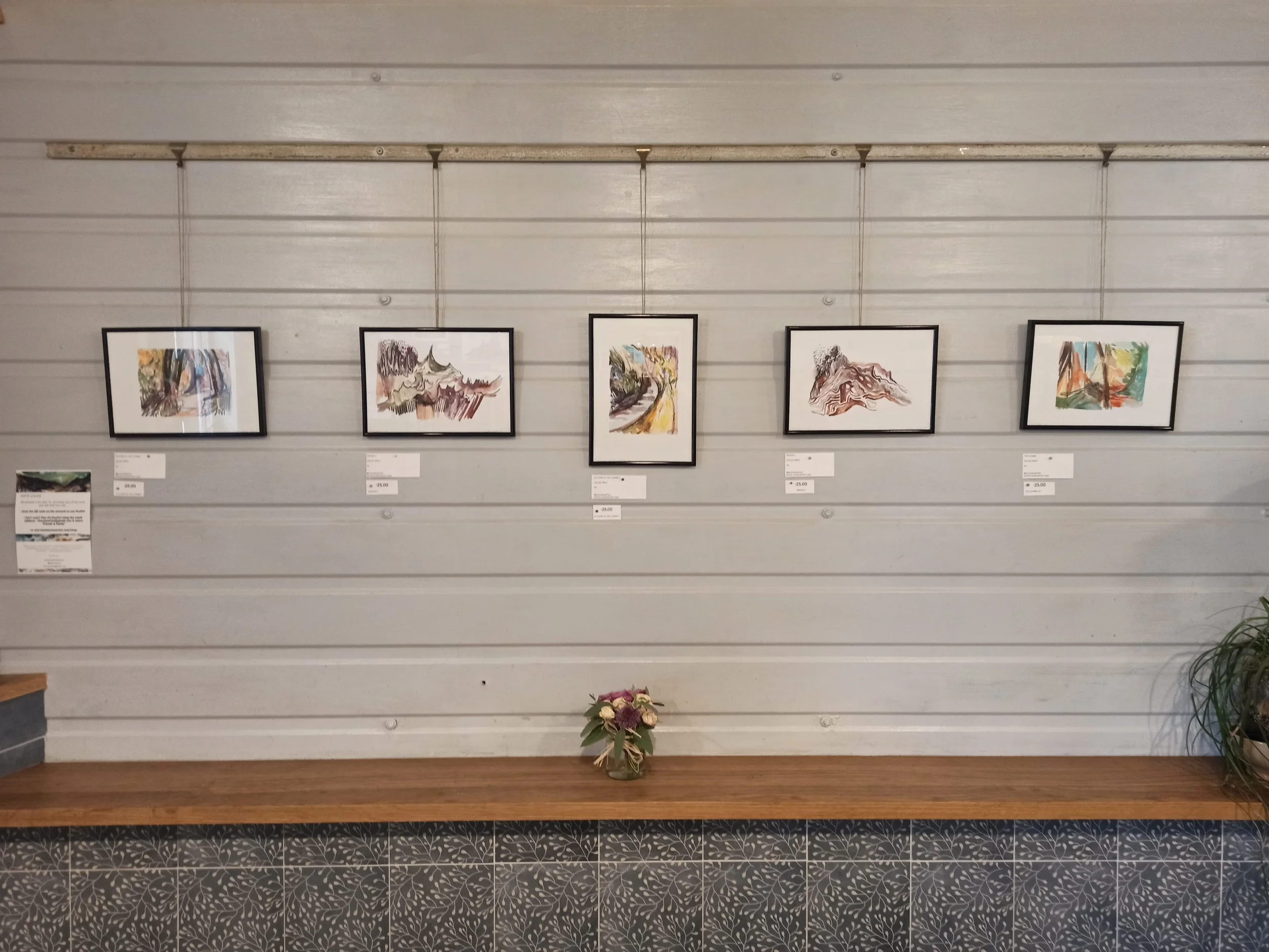 Art for Hart's Bakery Bristol  