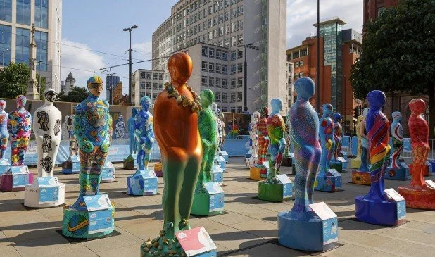 examples sculptures