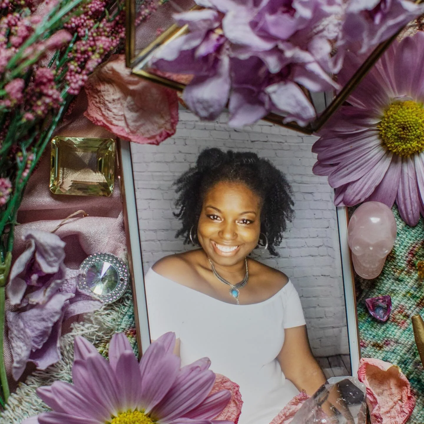 When I started my coaching business I was NOT a fan of posting on social media and I didn&rsquo;t think I would be able to EVER post and find clients or even grow my business. I let my emotions and my head take over and keep me from taking action. 

